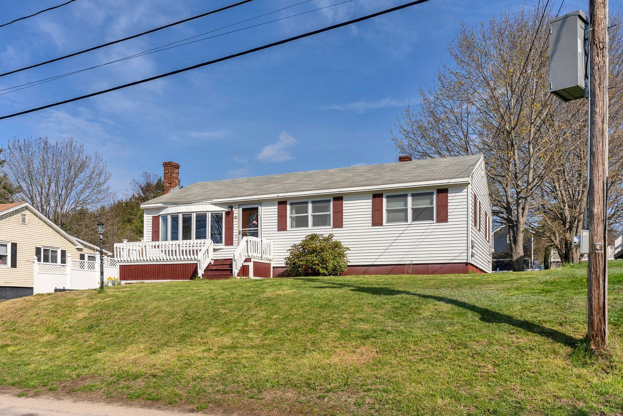 41 Pine Haven Terrace, South Portland, ME, 04106