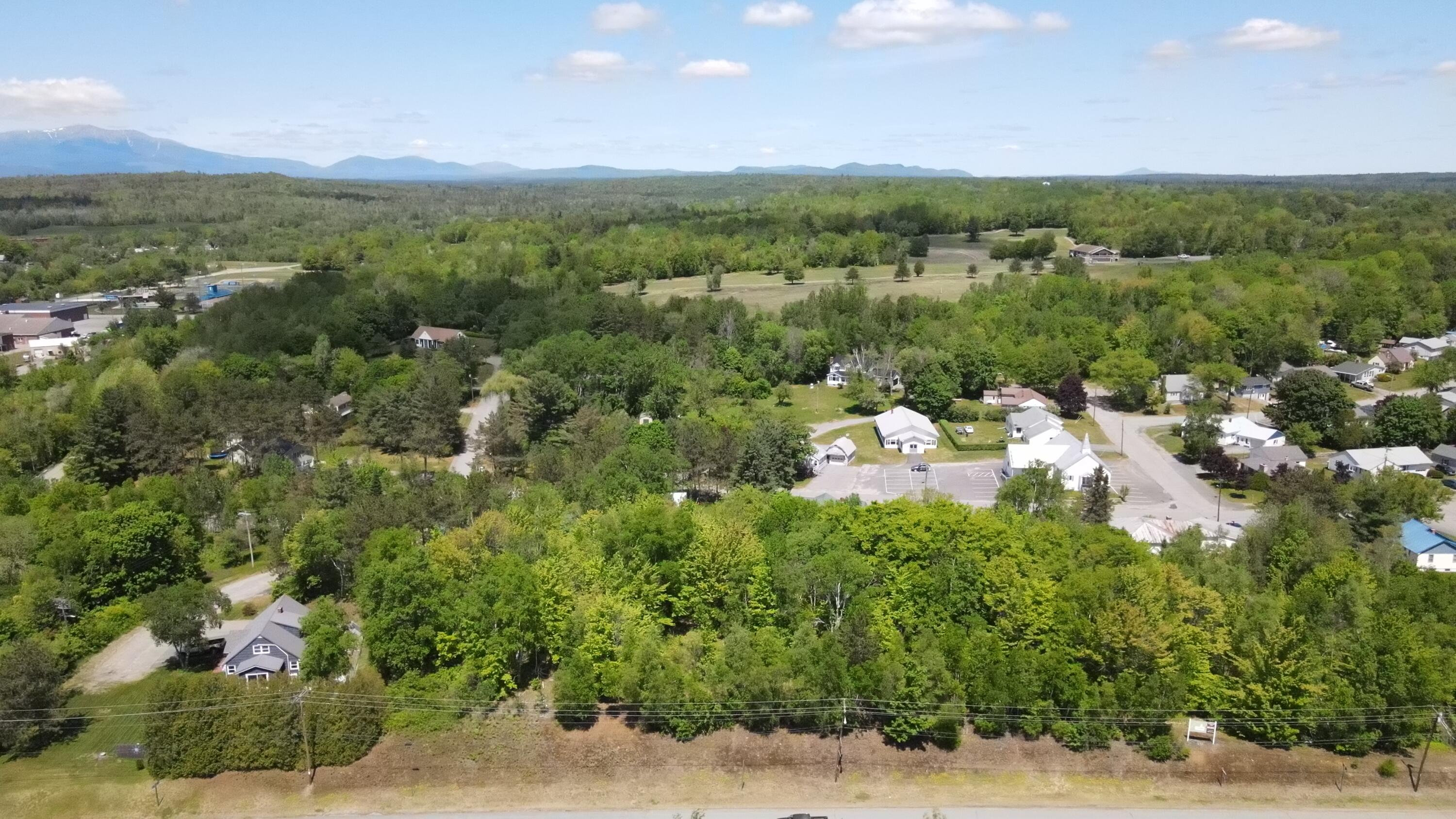 6 & 6A Forest Avenue, Millinocket, ME, 04462