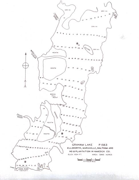 90 Blue Jay Lane, Waltham, ME, 04605