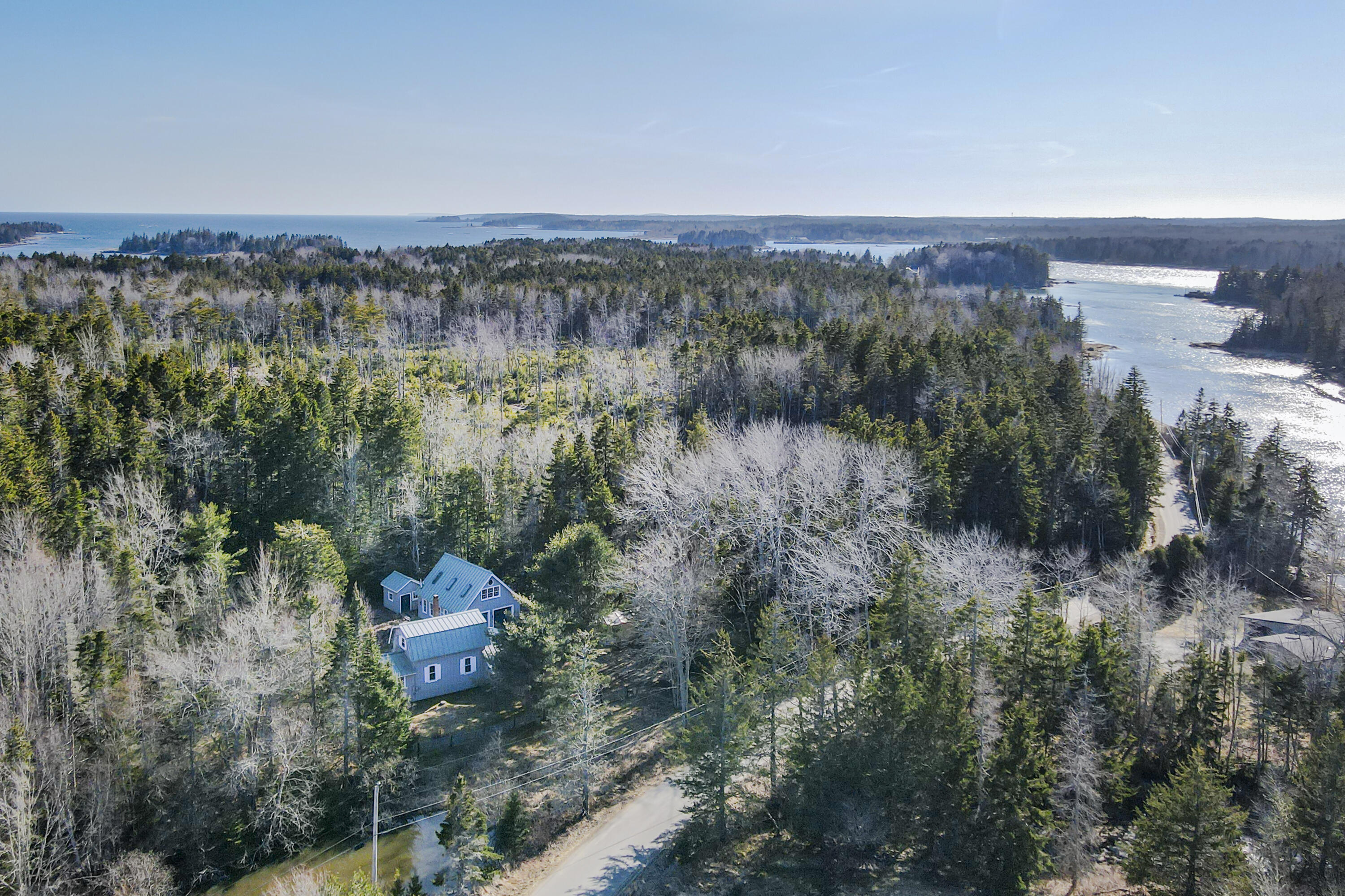 12 Harrington Cove Road, Saint George, ME, 04859