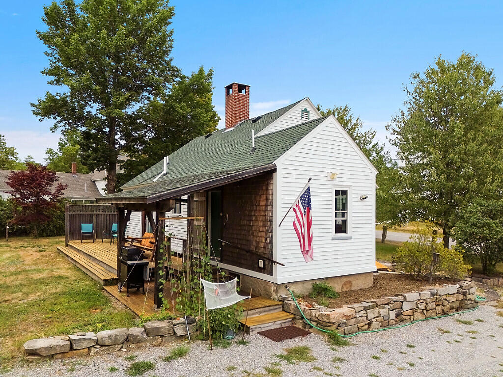 850 Lawrence Road, Pownal, ME, 04069