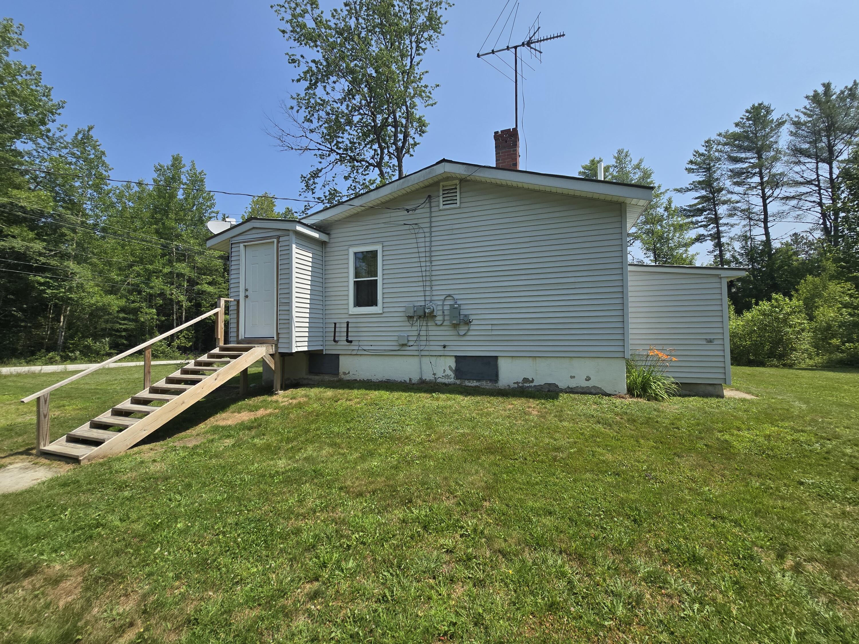 435 E Ridge Road, Greenbush, ME, 04418