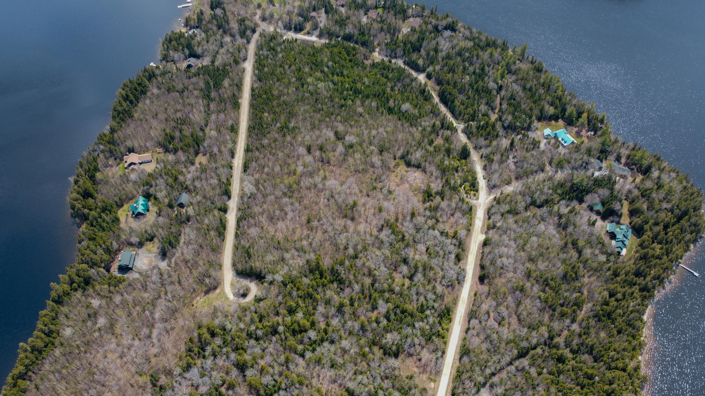 0 Pleasant Island Road, Adamstown Twp, ME, 04970