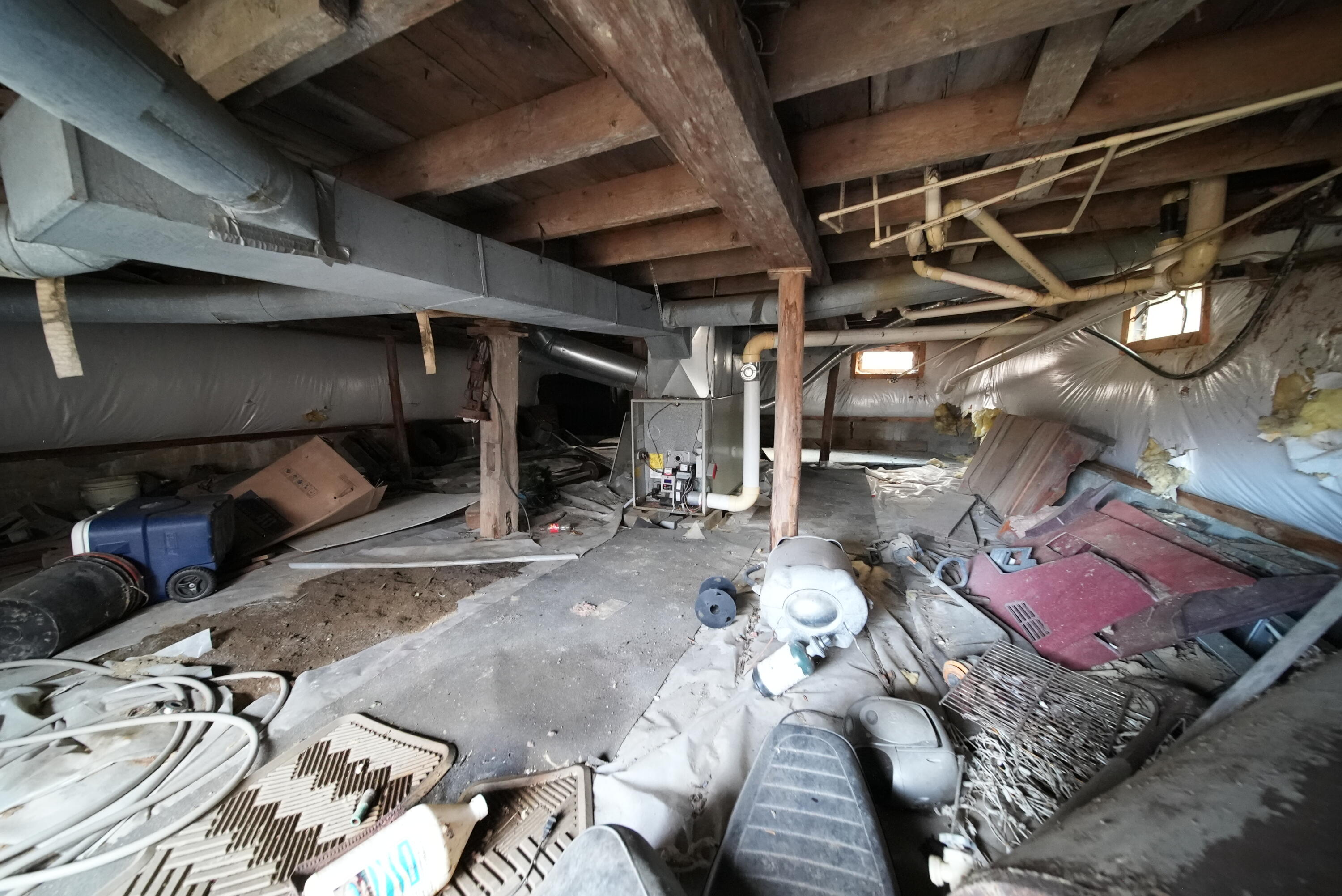 228 U.S. Route 1, Bridgewater, ME, 04735