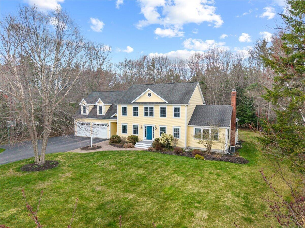 8 Elbridge Oliver Way, Scarborough, ME, 04074