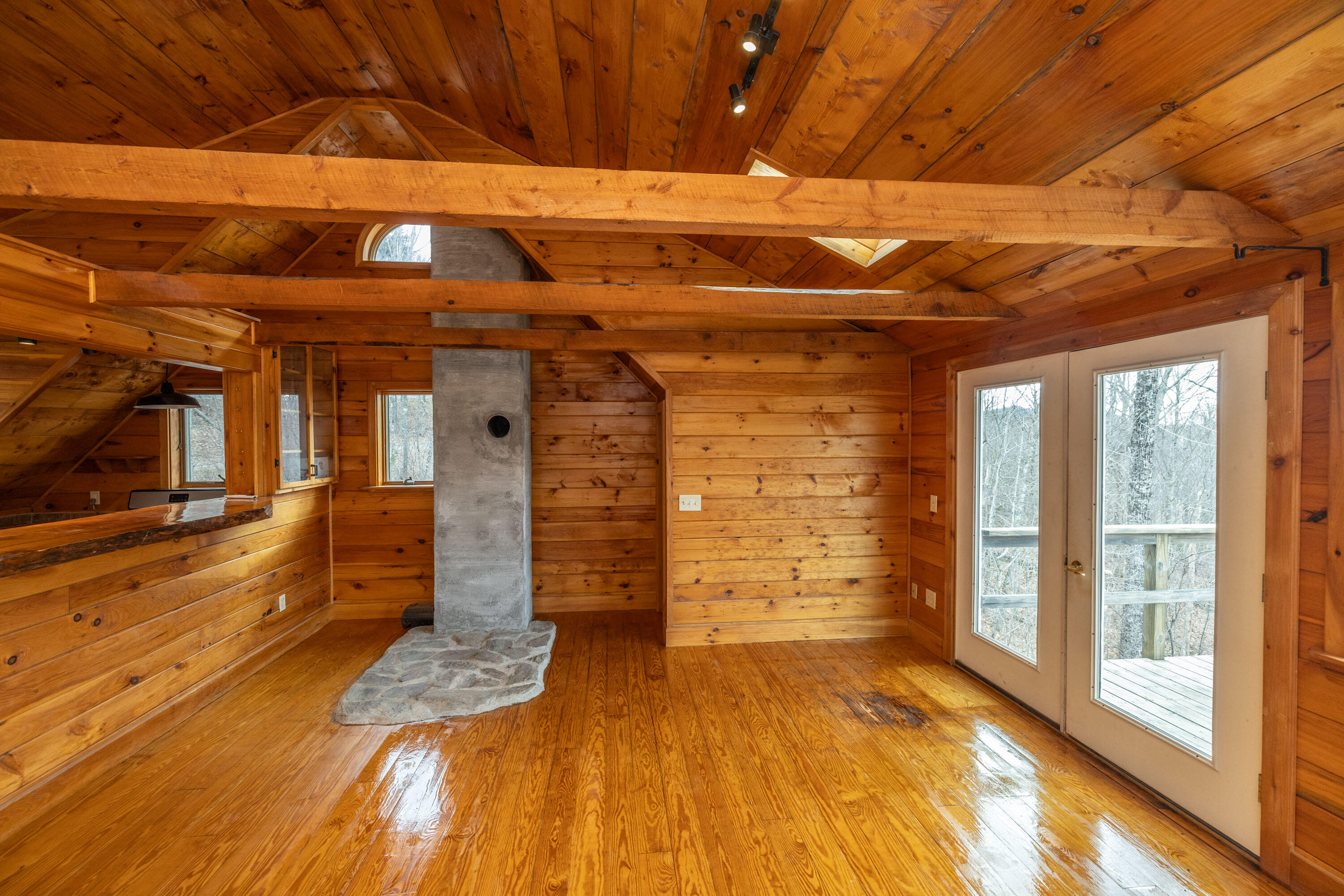 318 Hatchet Mountain Road, Hope, ME, 04847