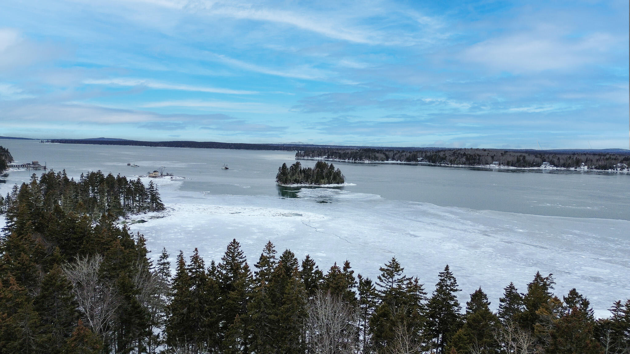 Lot B Fort Williams Road, Harrington, ME, 04643