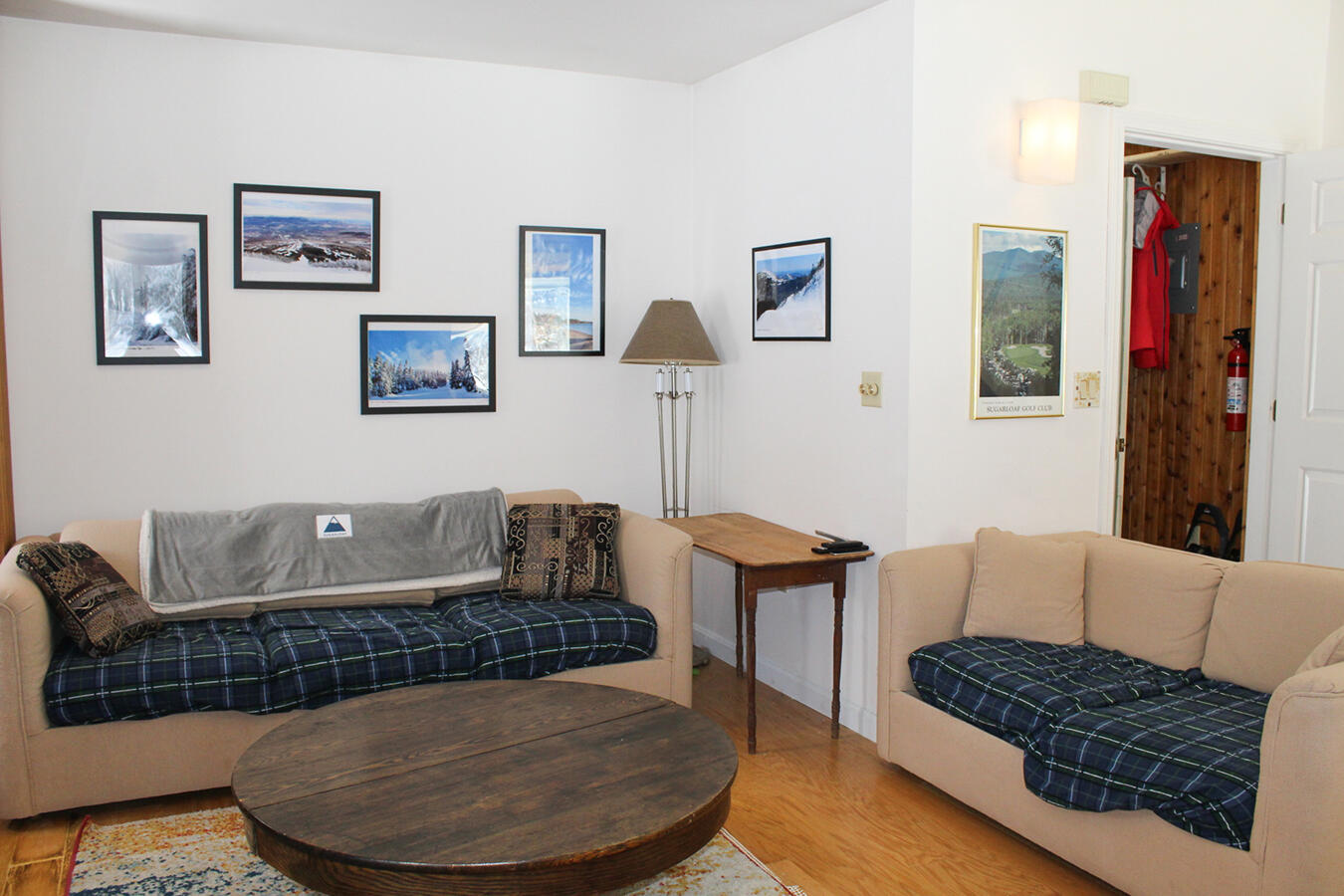 400 Snowflower Court UNIT 400, Carrabassett Valley, ME, 04947