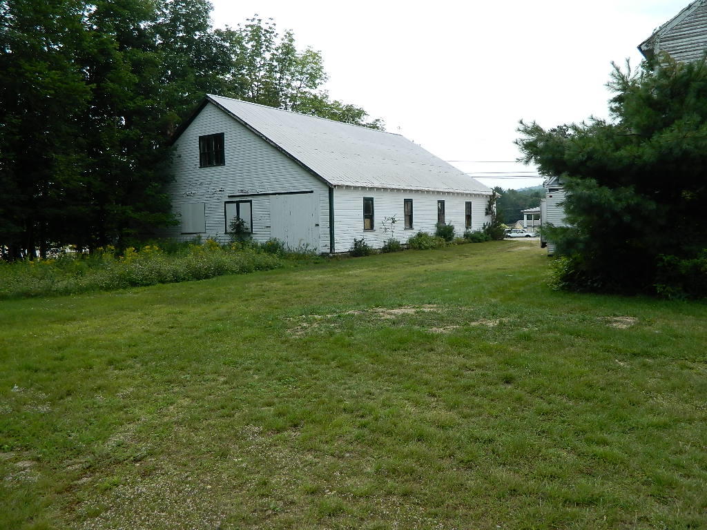 186 Main Street, West Paris, ME, 04289-5162