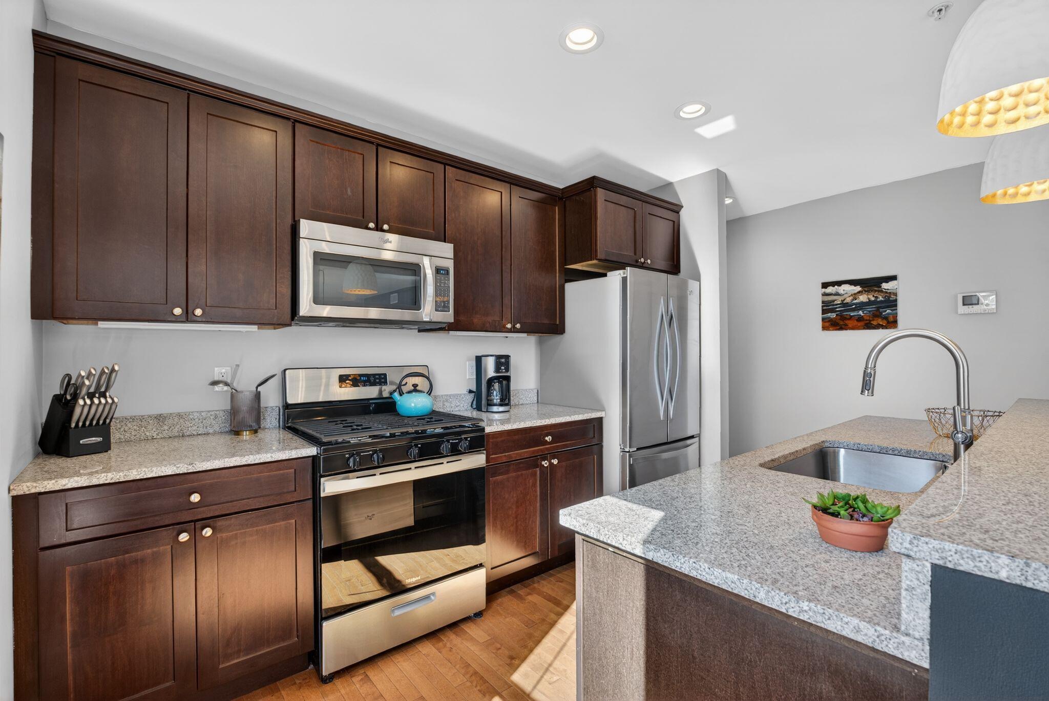 135 Congress Street, #1, Portland, ME 04101 Kitchen