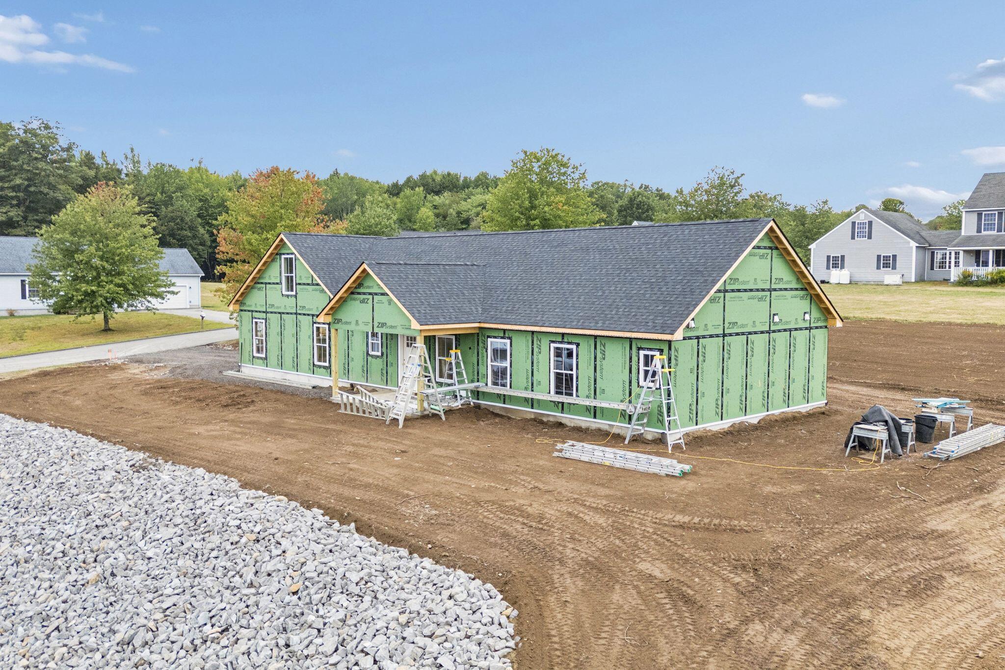 Photo of 3 Sunrise Drive Hallowell ME 04347