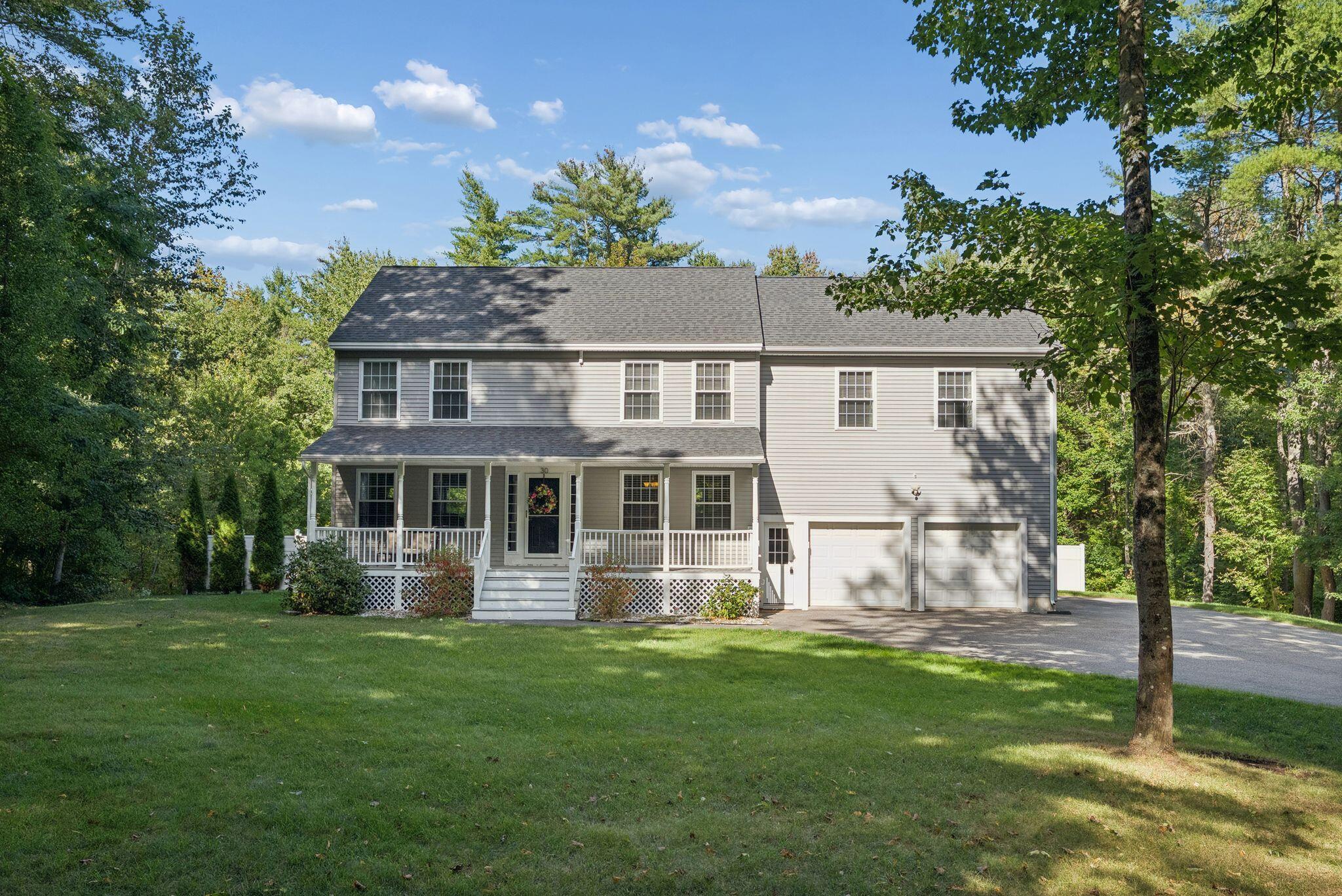 Photo of 30 Walter Partridge Road Windham ME 04062