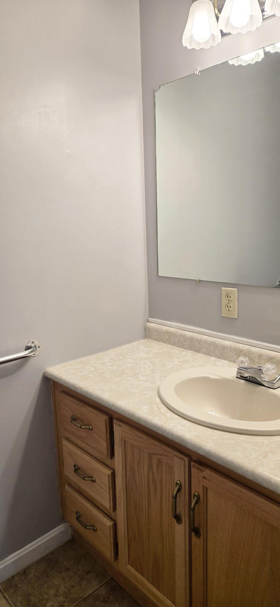 Half Bathroom