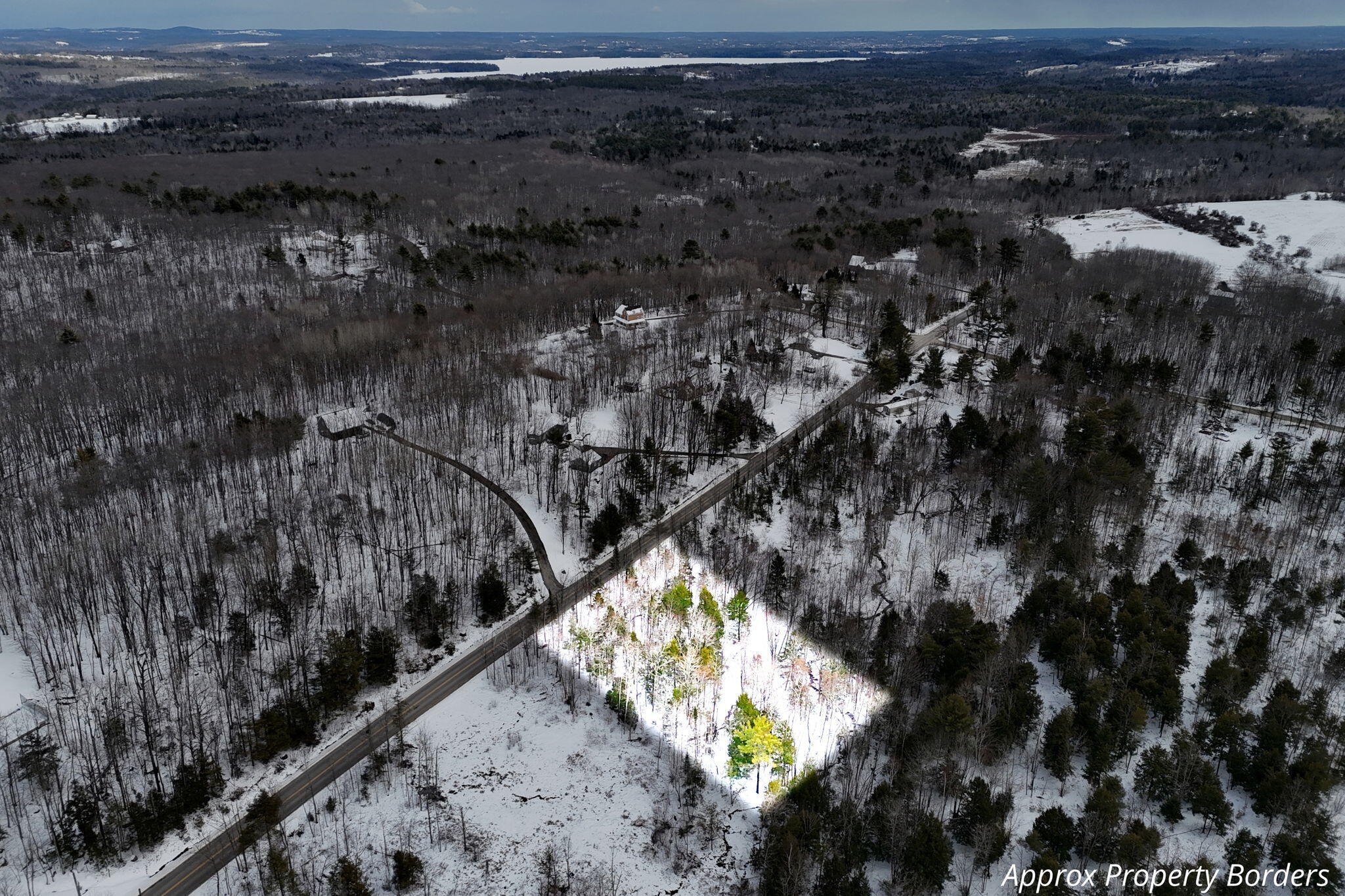 Lot 30 Brighton Hill Road, Minot, ME, 04258