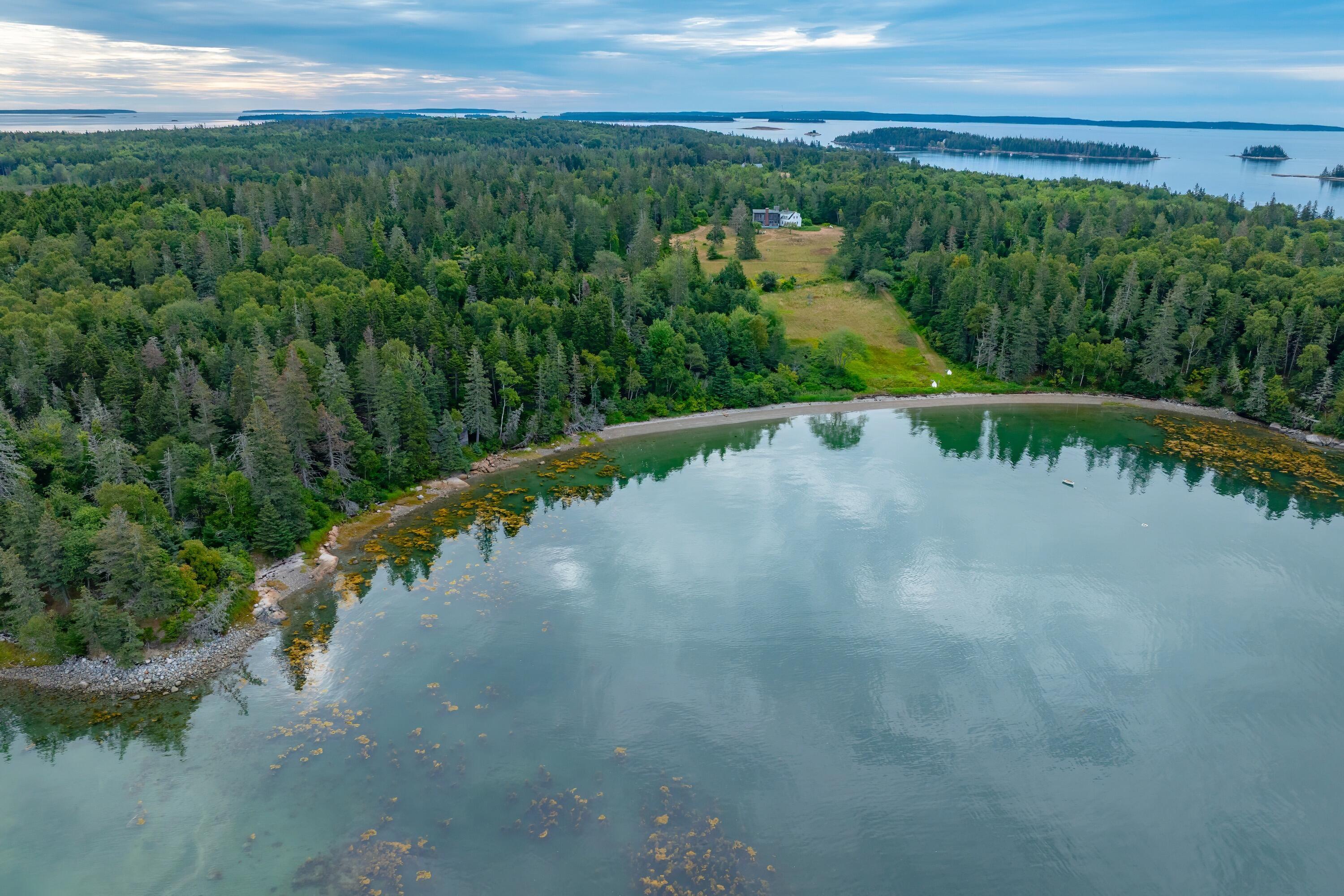 163 Back Road, Brooklin, ME 04616 164backroad - 104