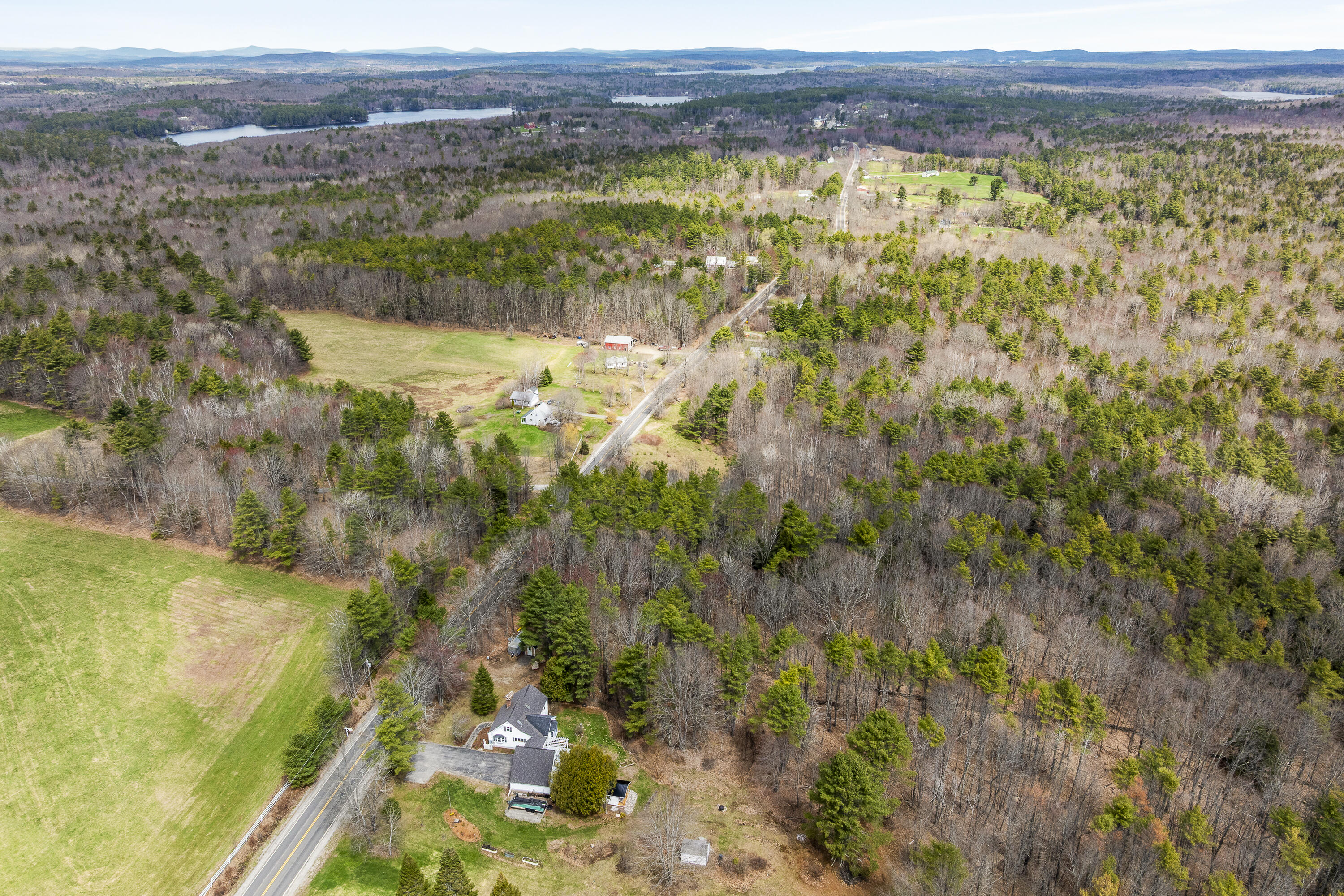 2166 Hallowell Road, Litchfield, ME, 04350