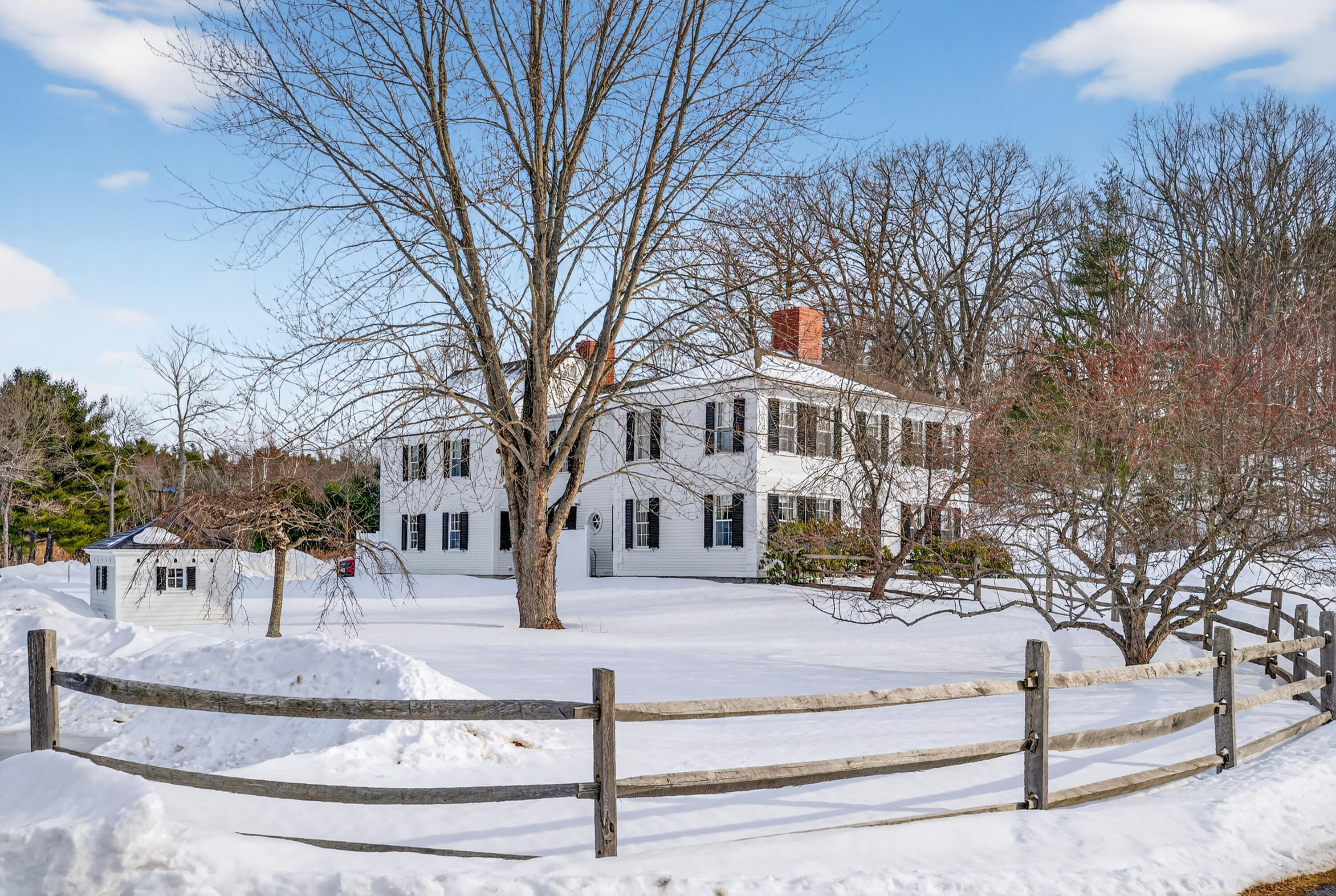 1090 Pittston School Street, Pittston, ME, 04345