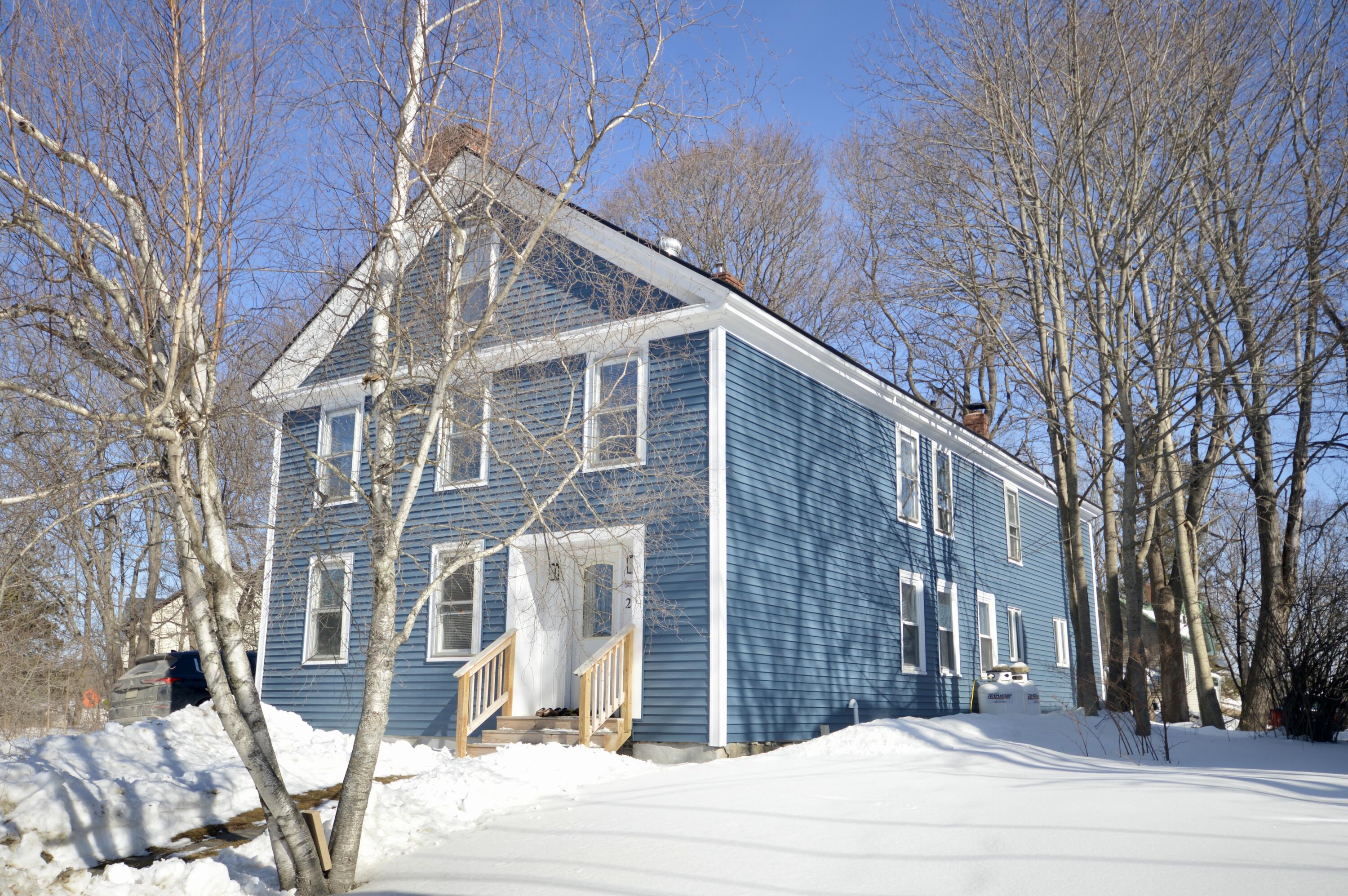 2 S Spring Street, Old Town, ME, 04468