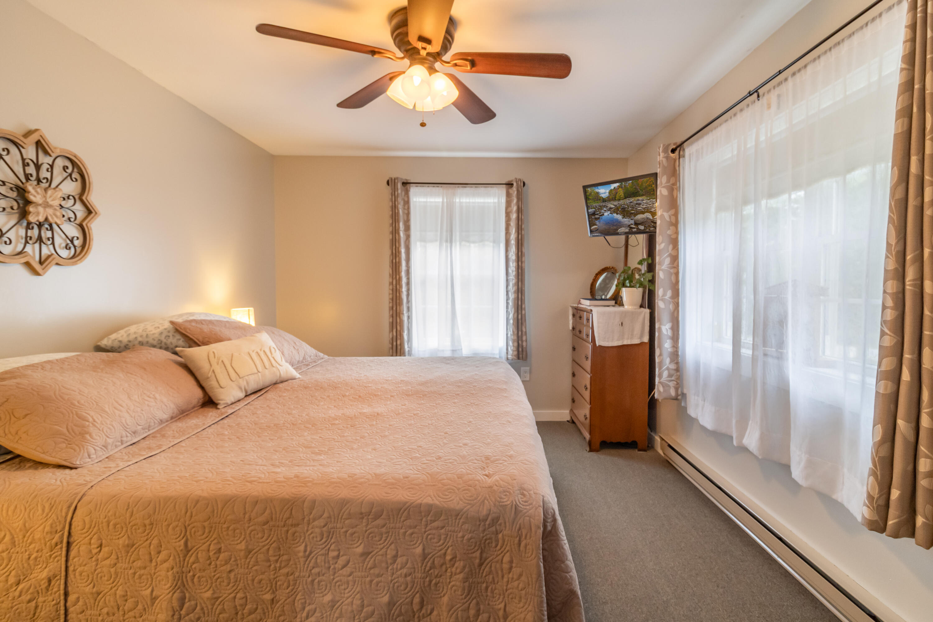 593 N Chester Road, Chester, ME, 04457