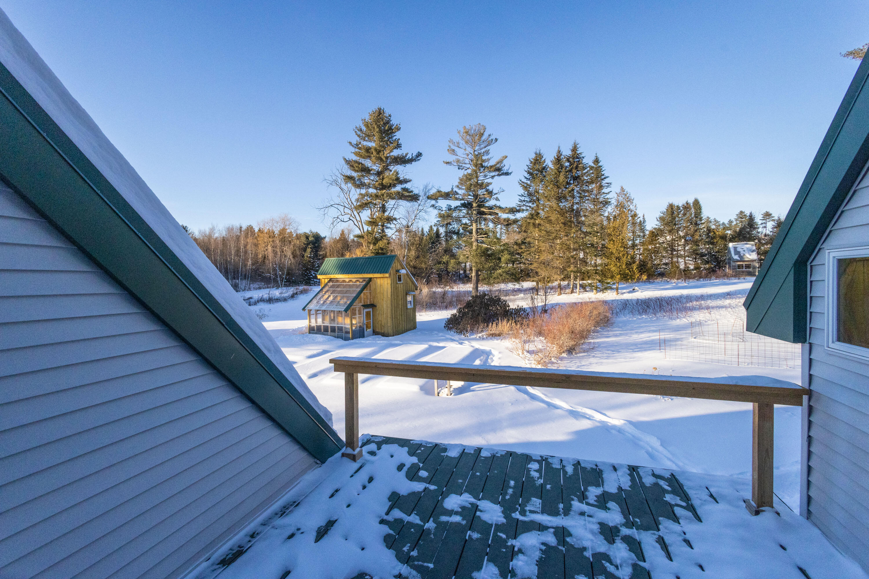 163 Ayer Ridge Road, Freedom, ME, 04941