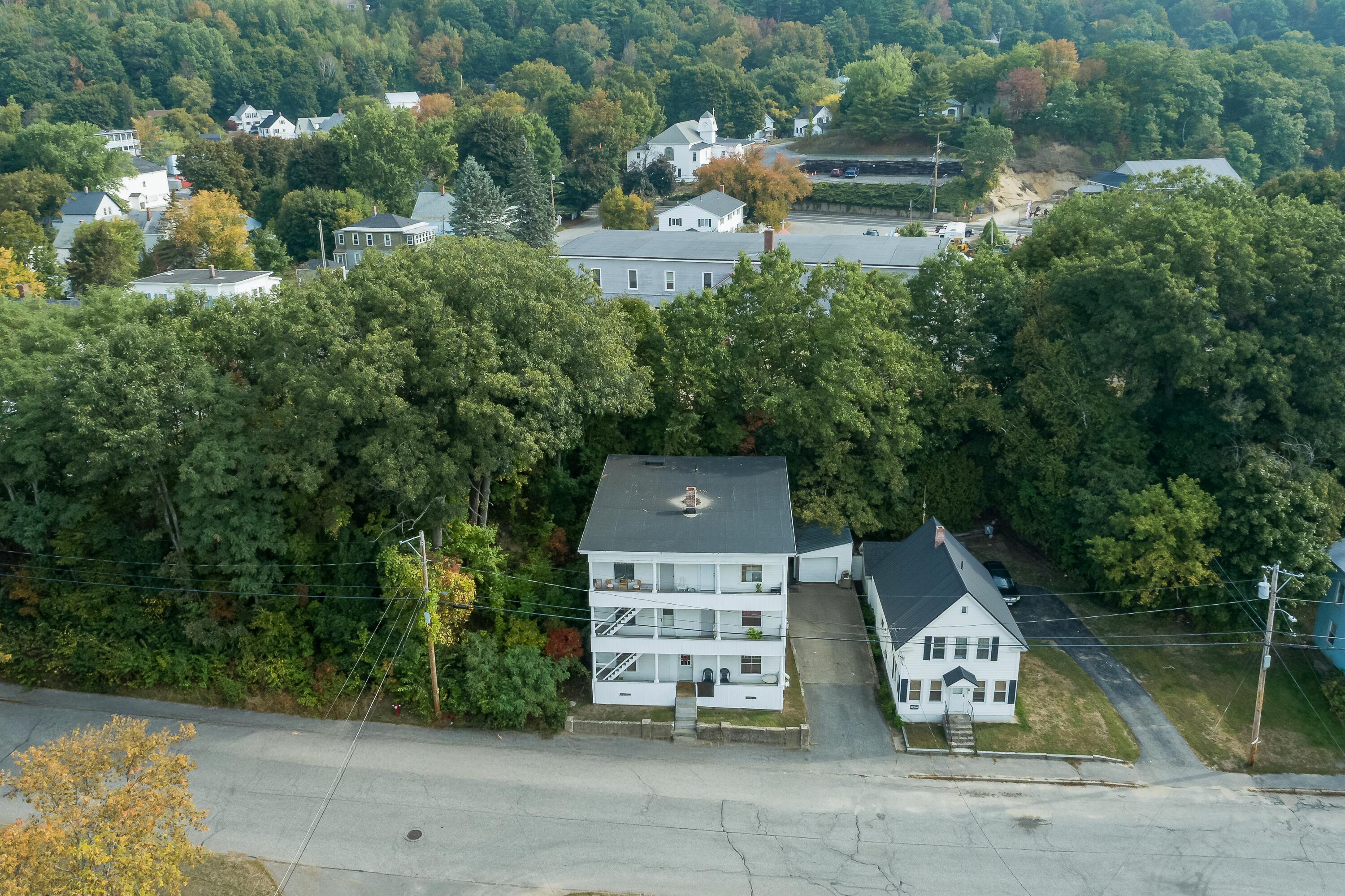 16 & 53 Osgood Avenue, Mexico, ME, 04257