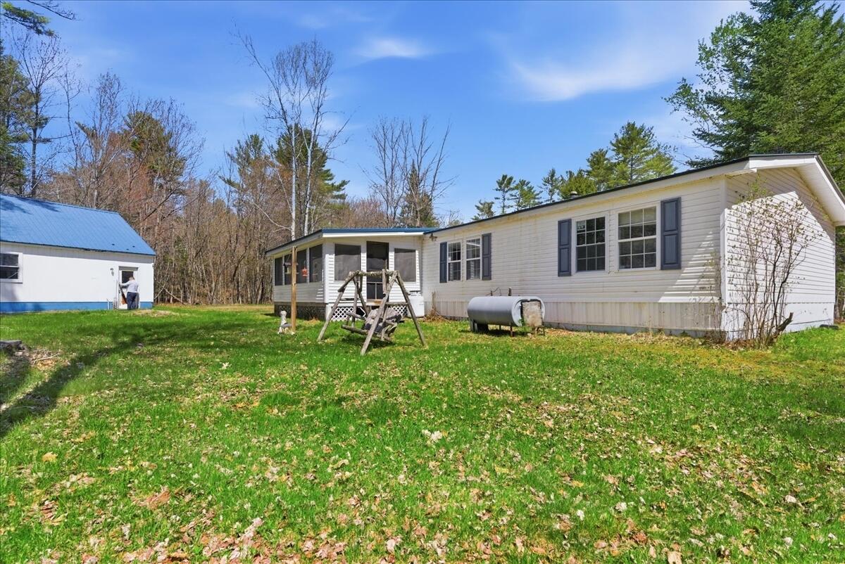 424 Gore Road, Woodstock, ME, 04219