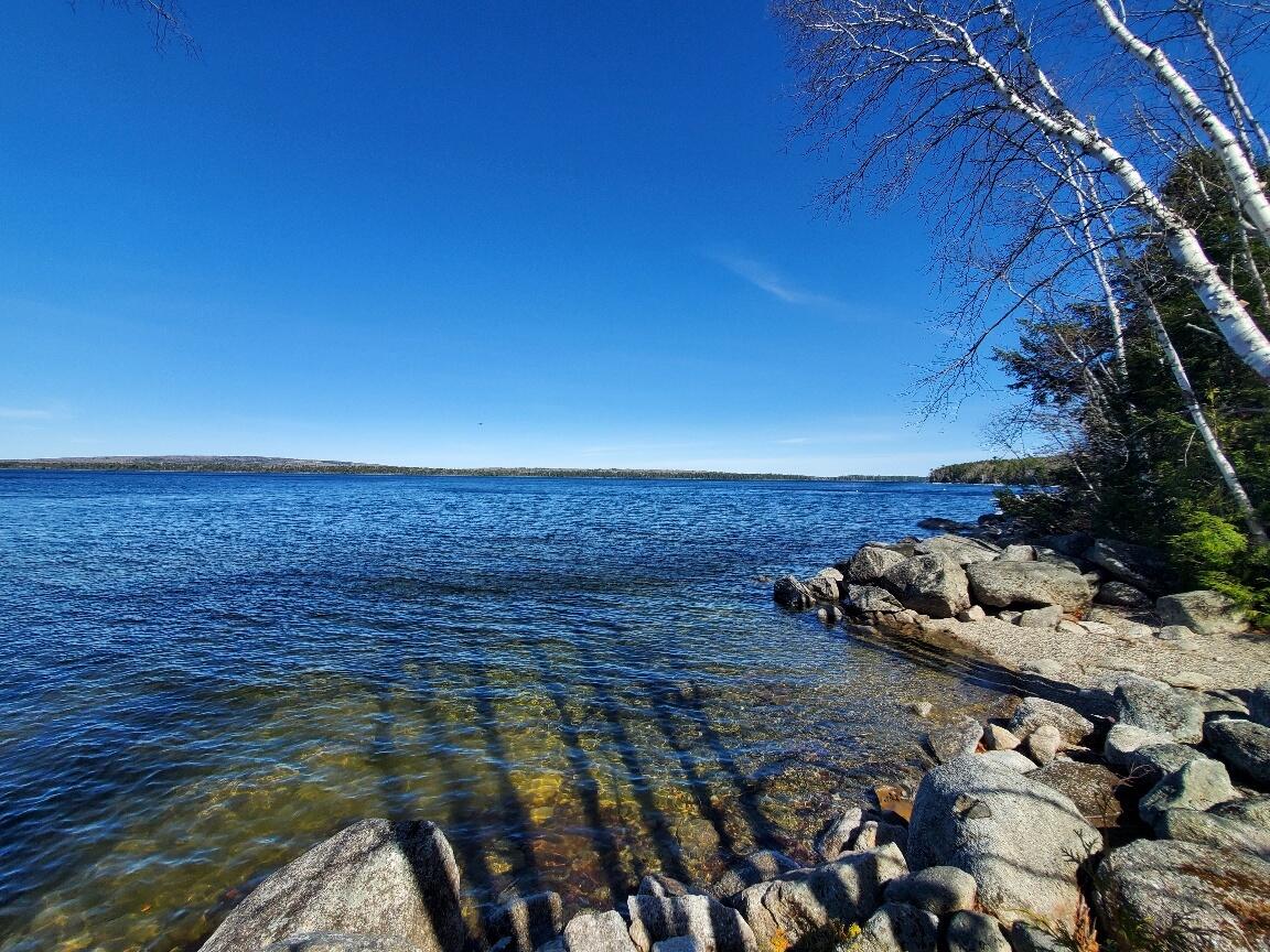 0 Sandy Beach Road, Danforth, ME, 04424