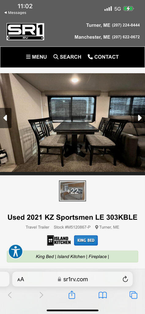 Lot 12 Barker Road, New Vineyard, ME, 04956