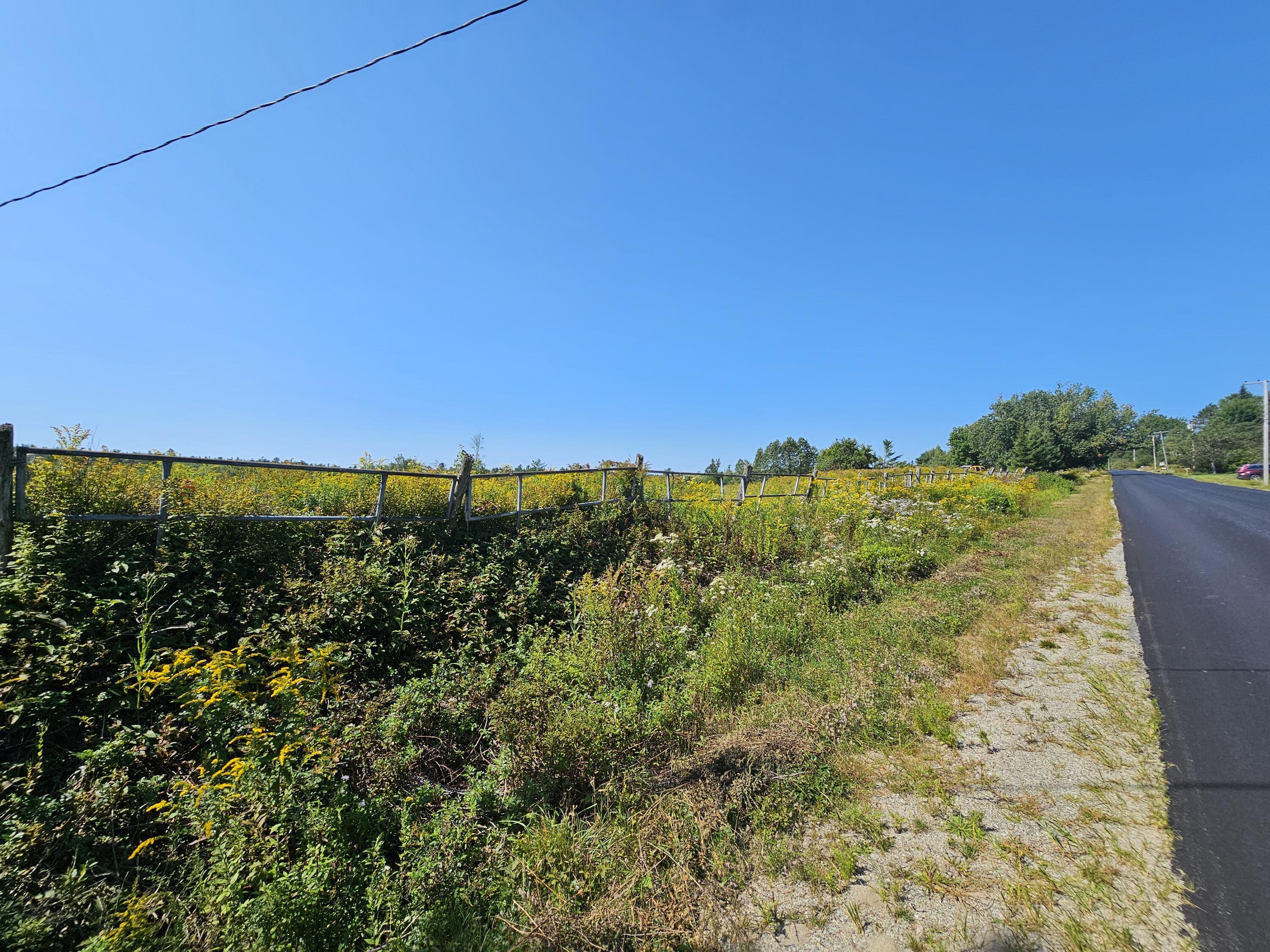 `Map 4, Lot 17, Northfield Road, Marshfield, ME, 04654