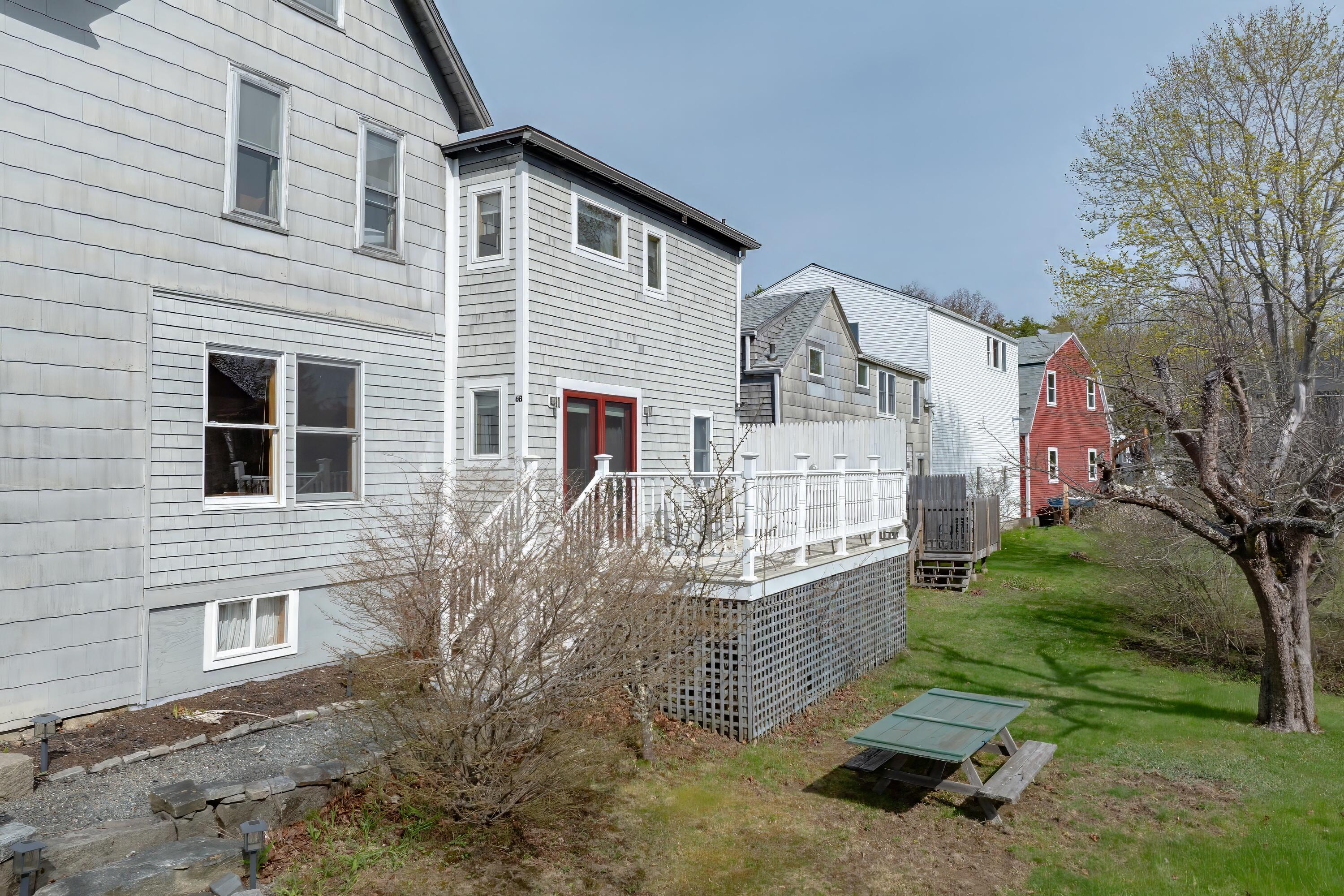 6 Sea Street, Northeast Harbor, Mount Desert, ME, 04662