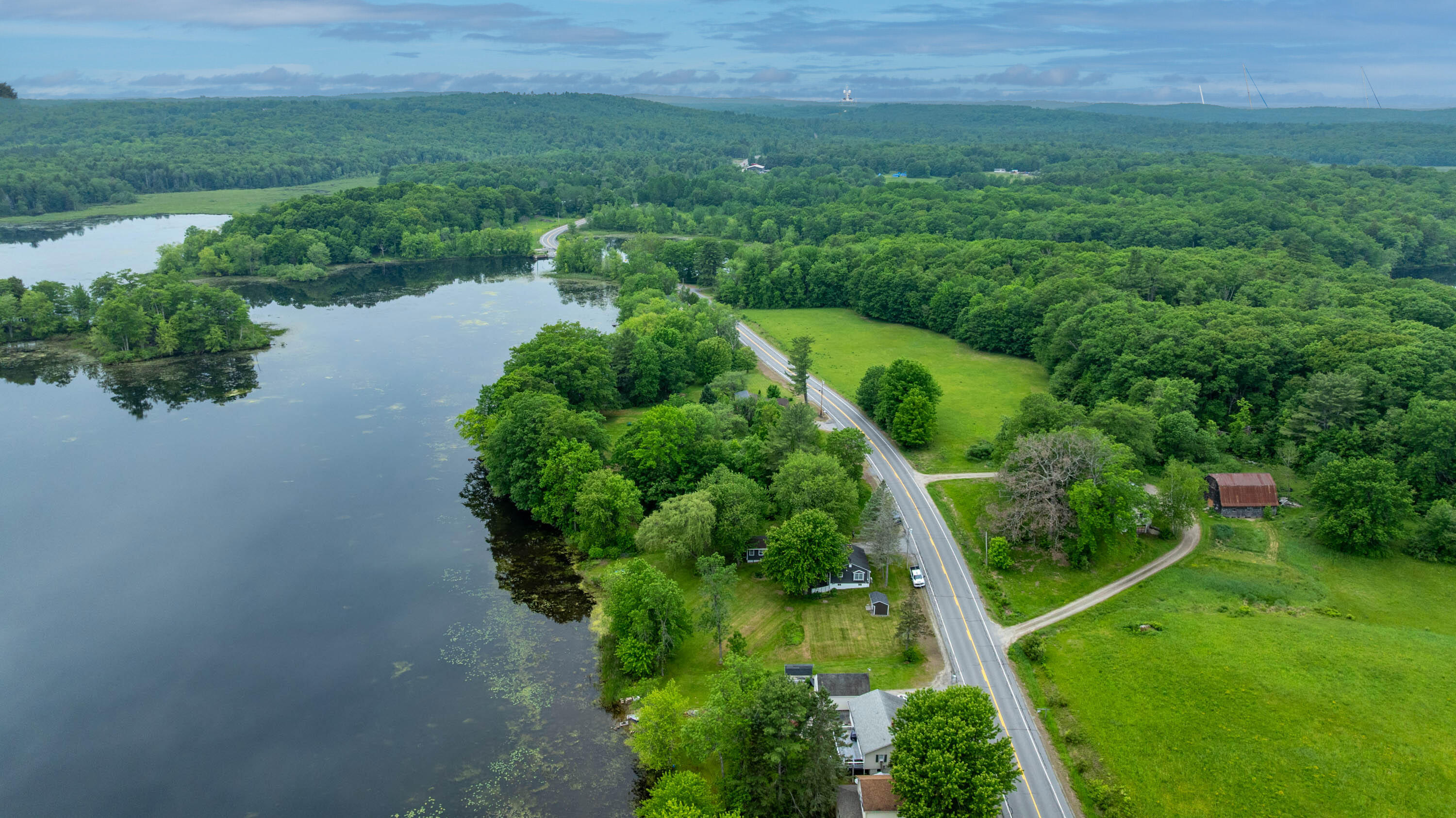 998 Lewiston Road, West Gardiner, ME, 04345