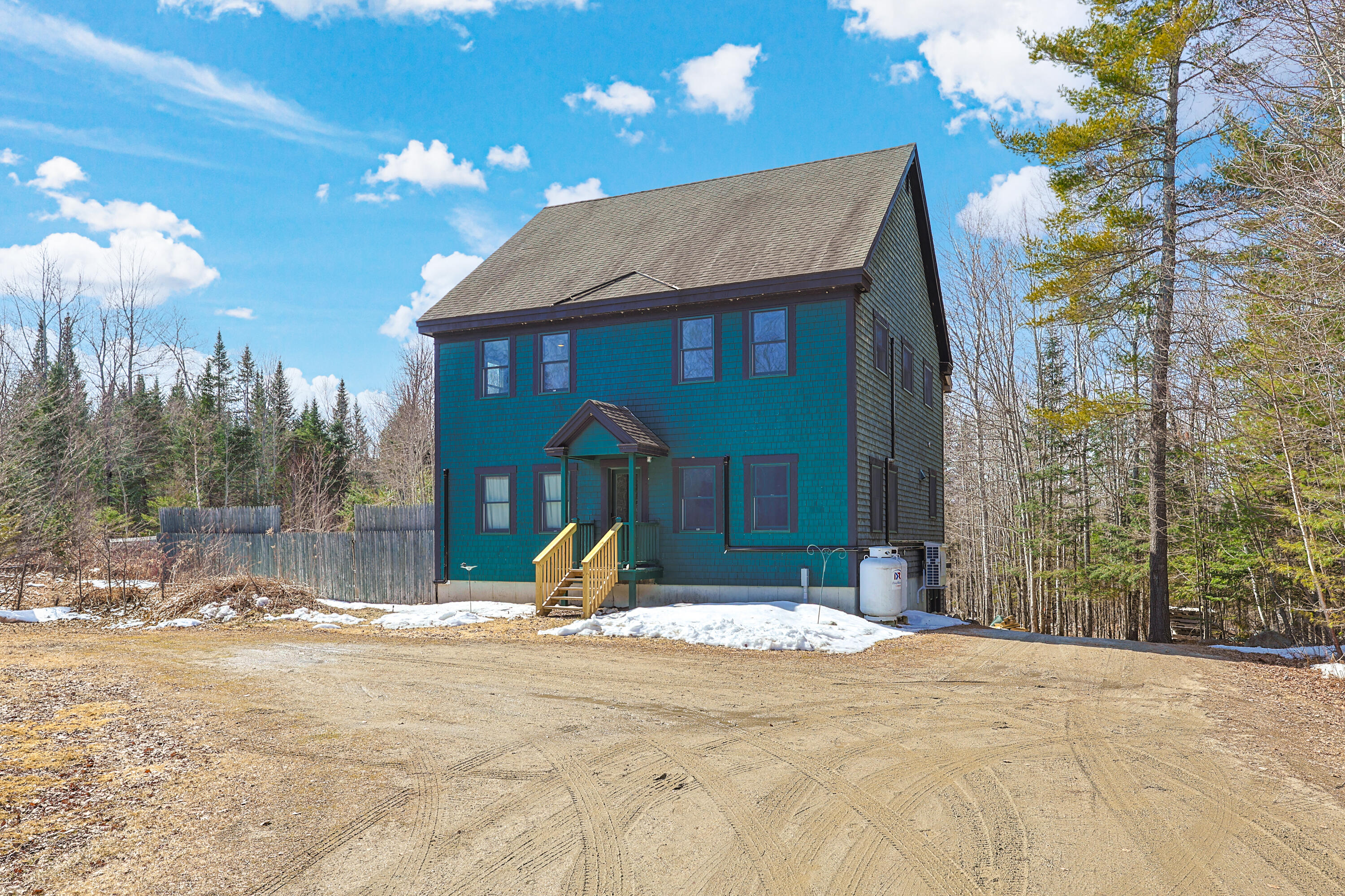 130 Farmers Hill Road, Andover, ME, 04216