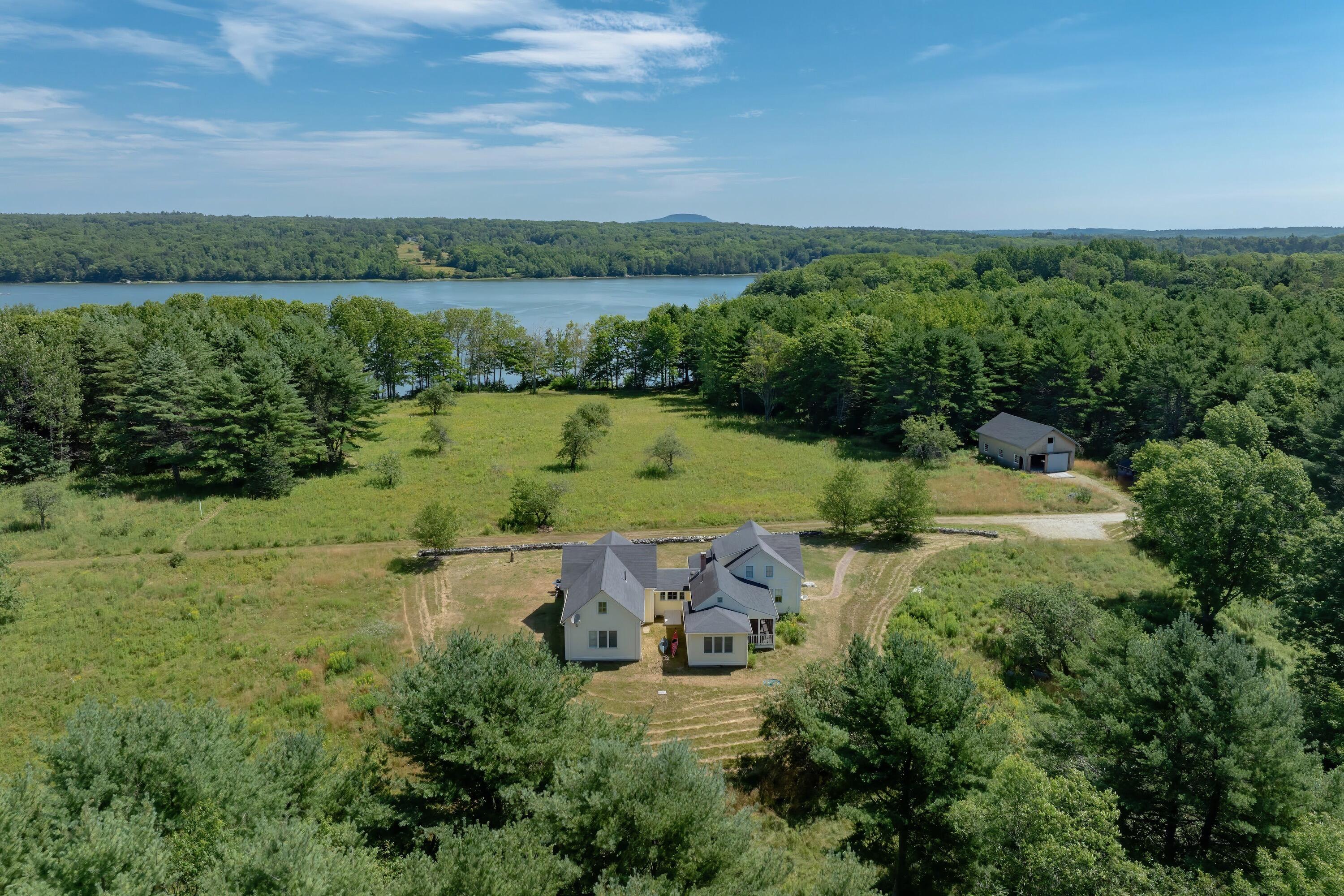 120 Youngs Point Road, Brooksville, ME, 04617