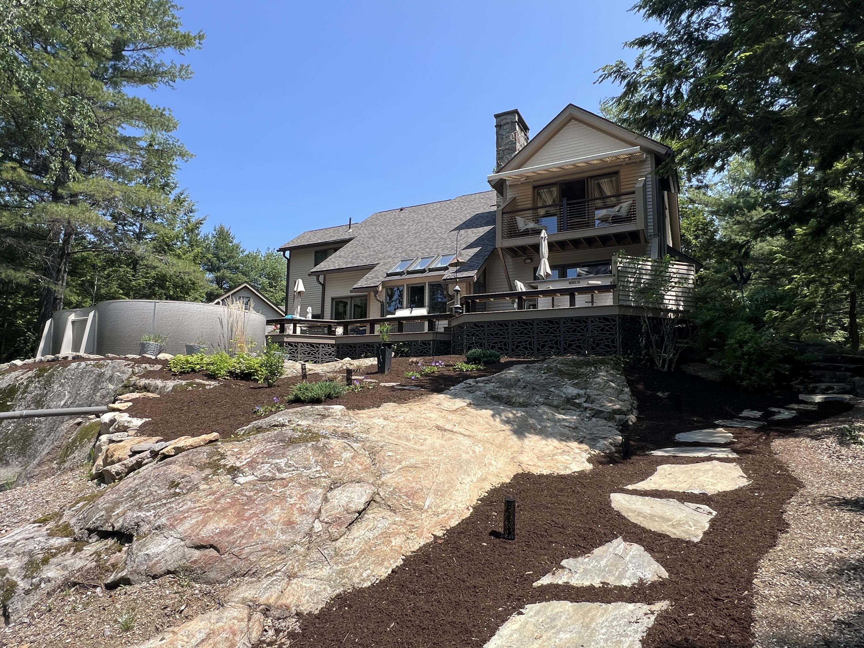 291 Molyneaux Road, Camden, ME, 04843