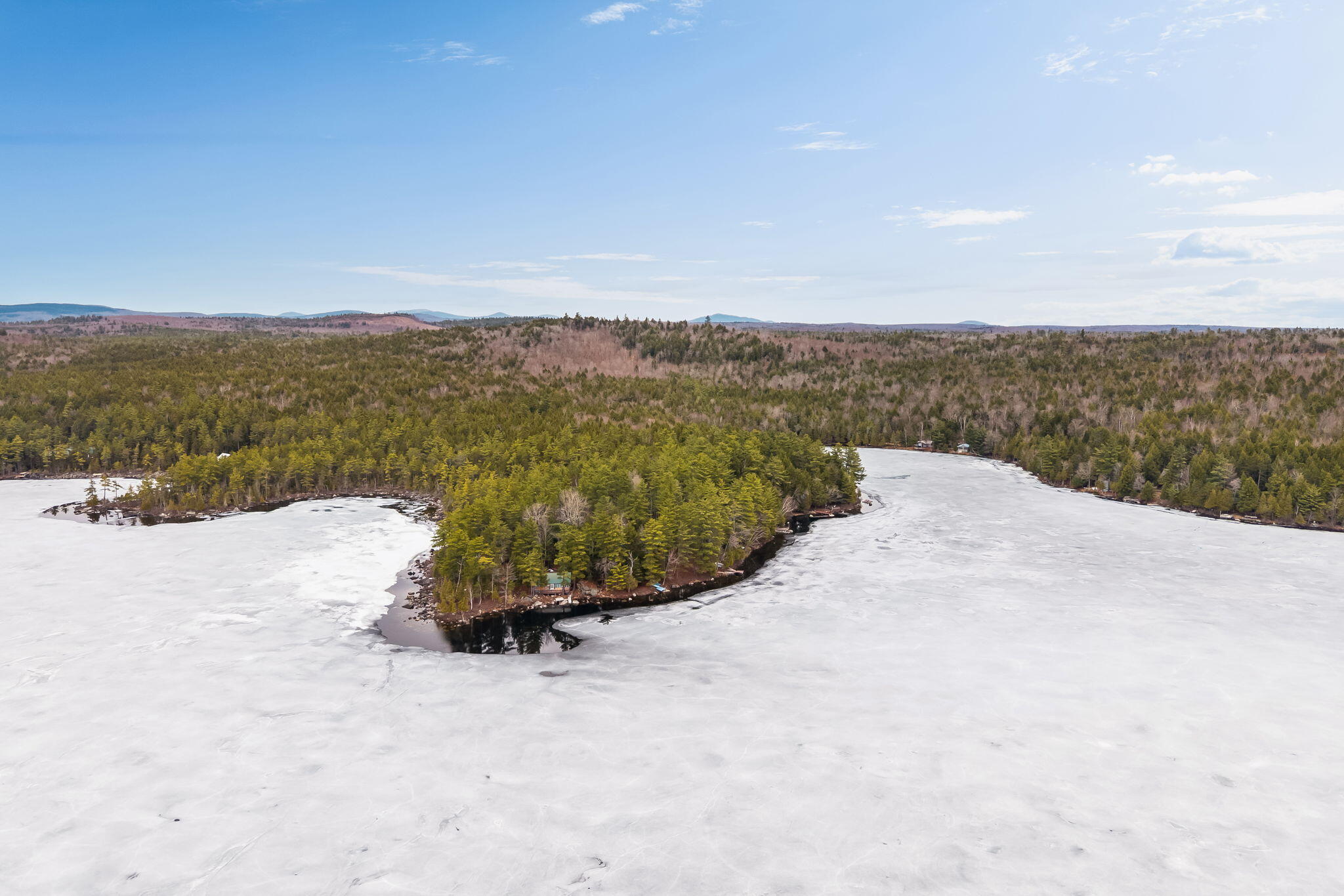 154 Seymour Cove Road, Bowerbank, ME, 04426