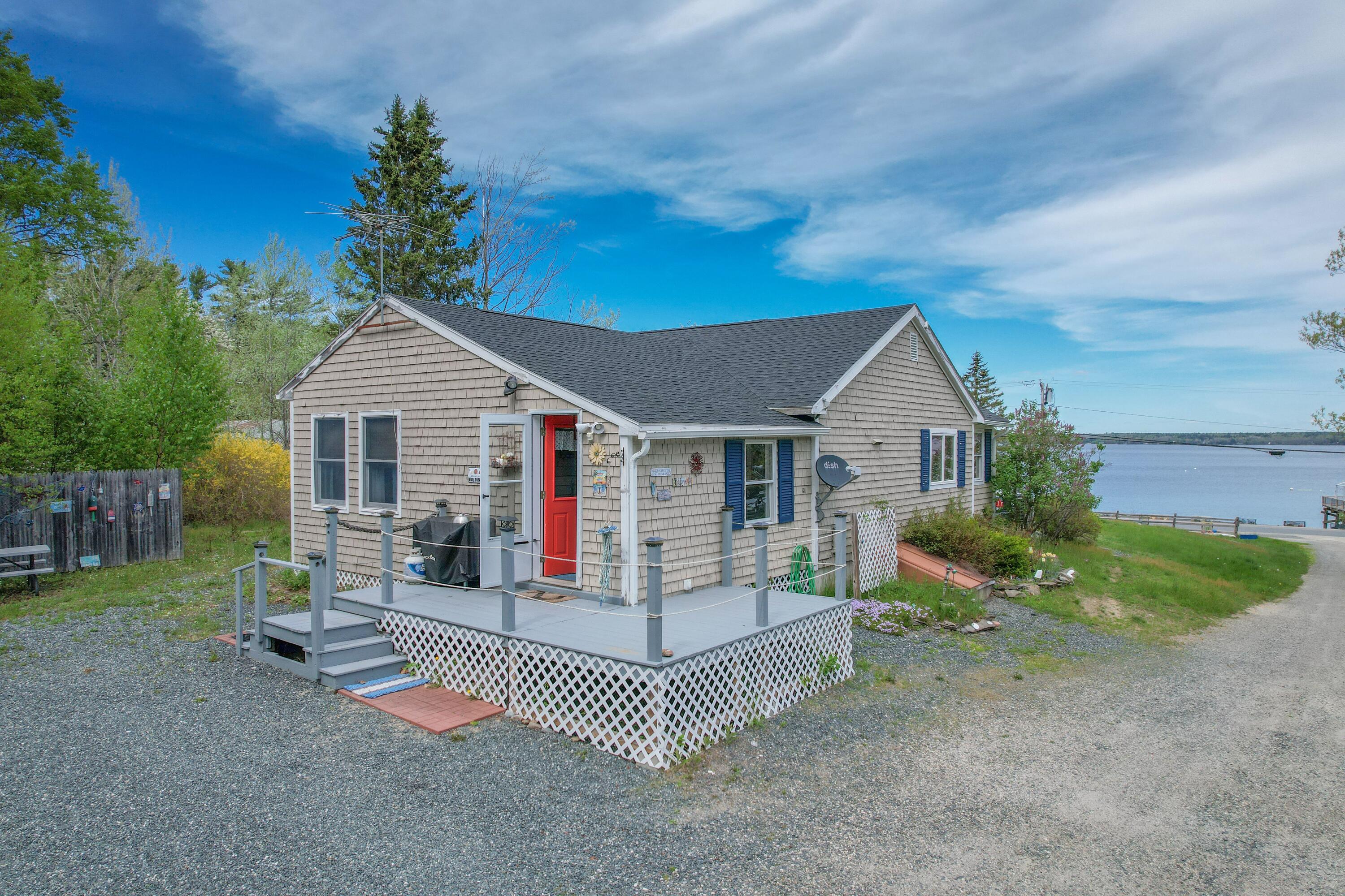 Photo of 1069 Newbury Neck Road Surry ME 04684