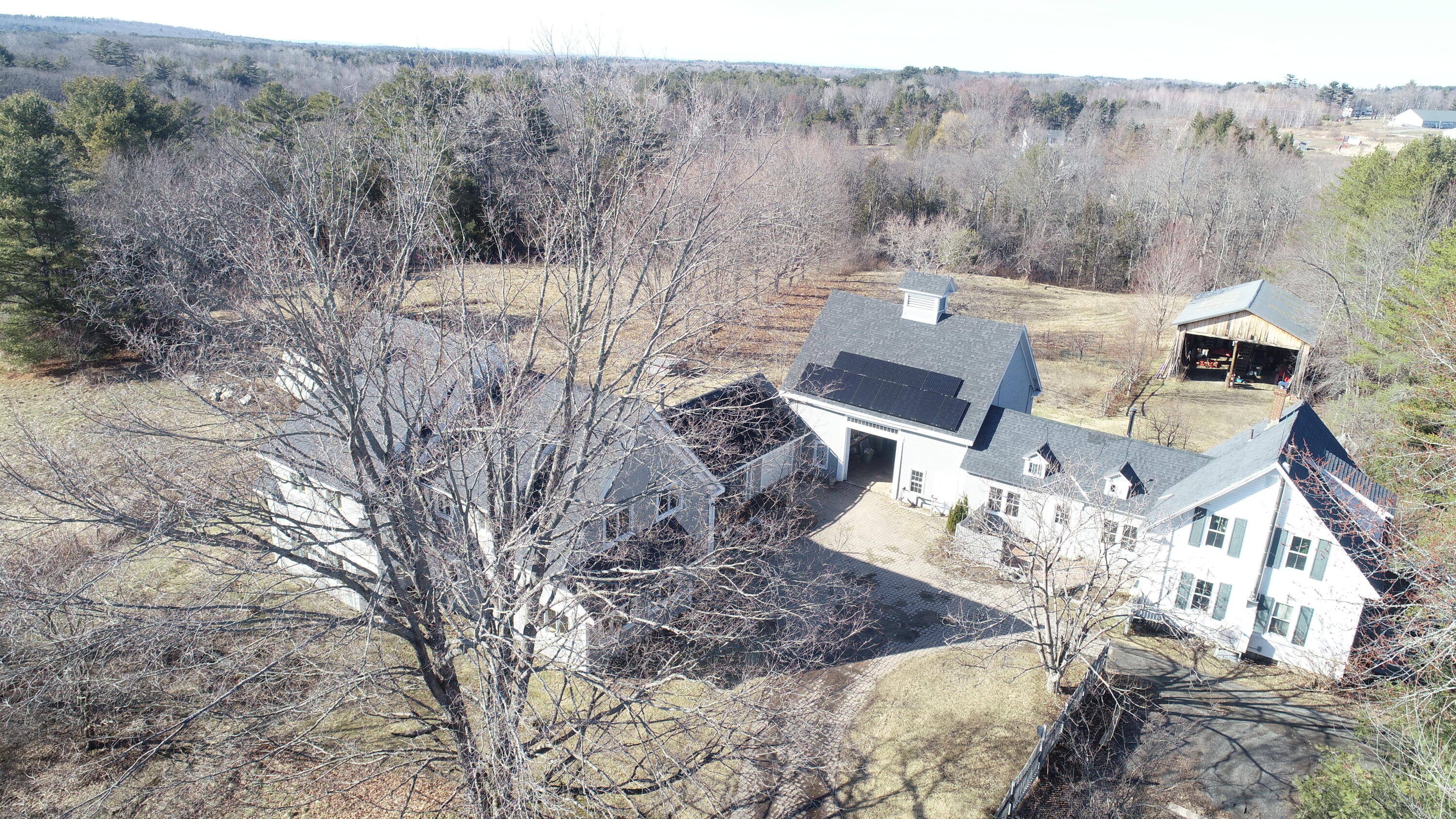 Rural Maine (10+ Acres)