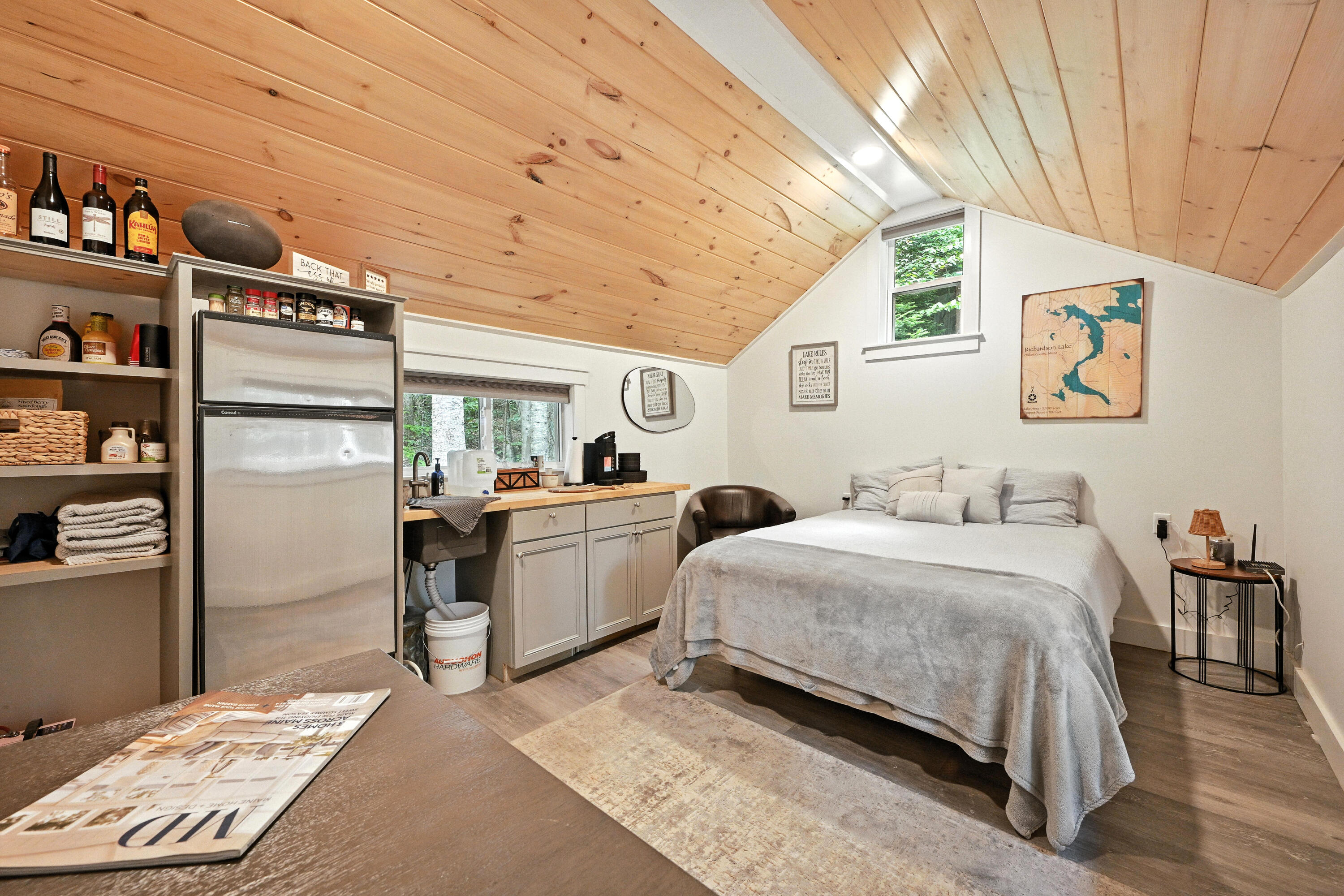 2477 South Arm Road, Andover, ME, 04216