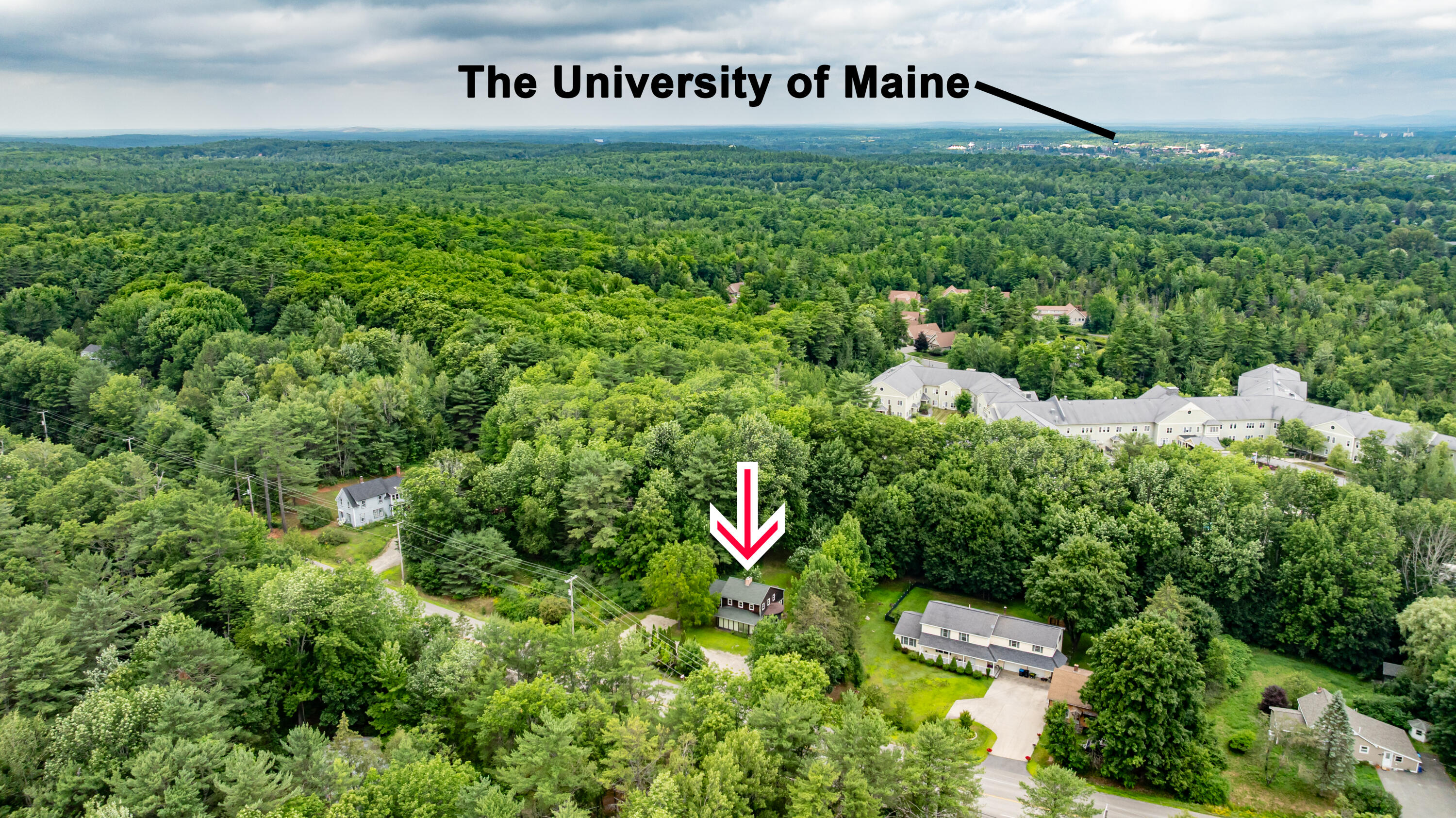 36 Kelley Road, Orono, ME, 04473