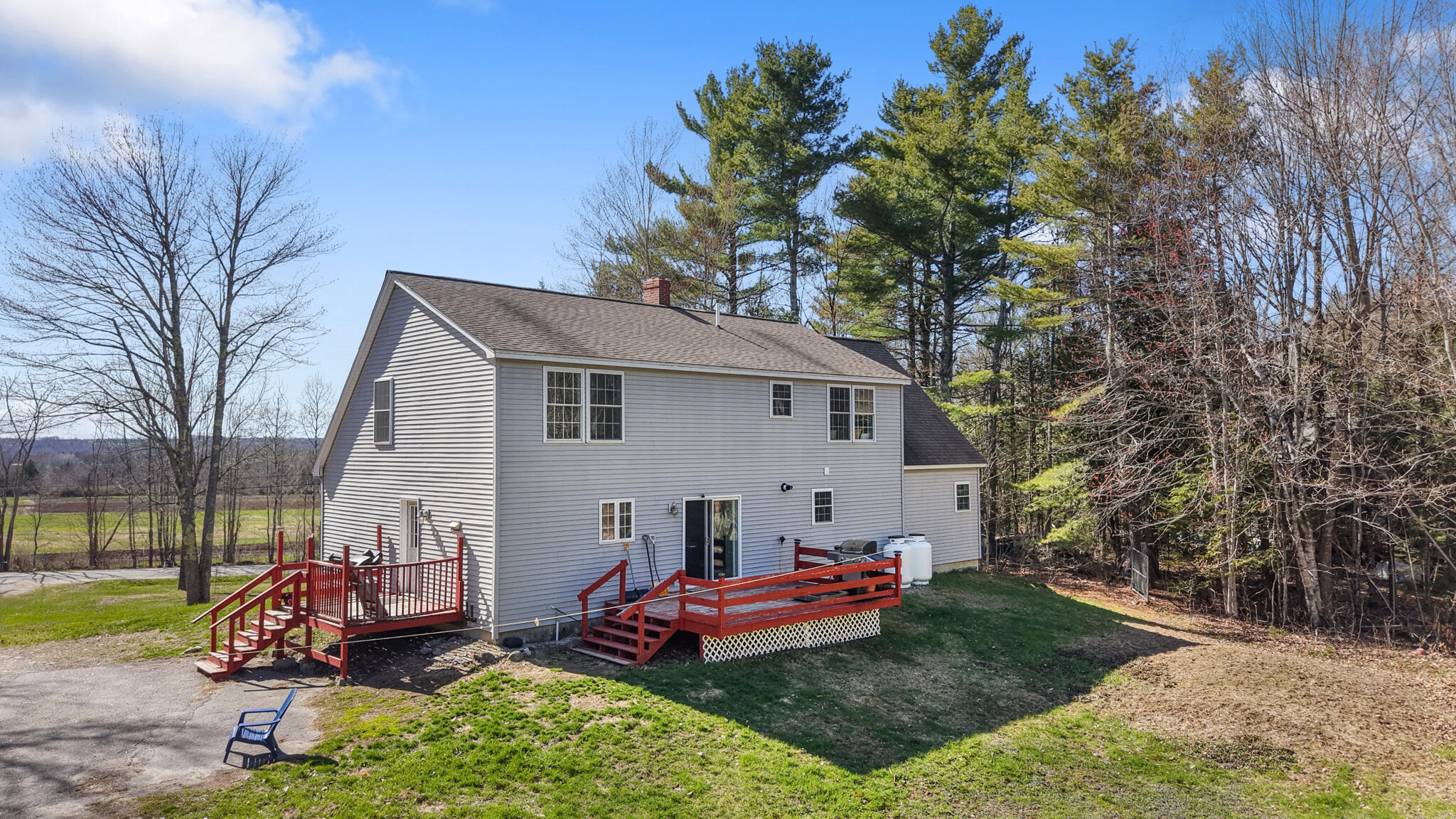 301 Bog Road, Albion, ME, 04910