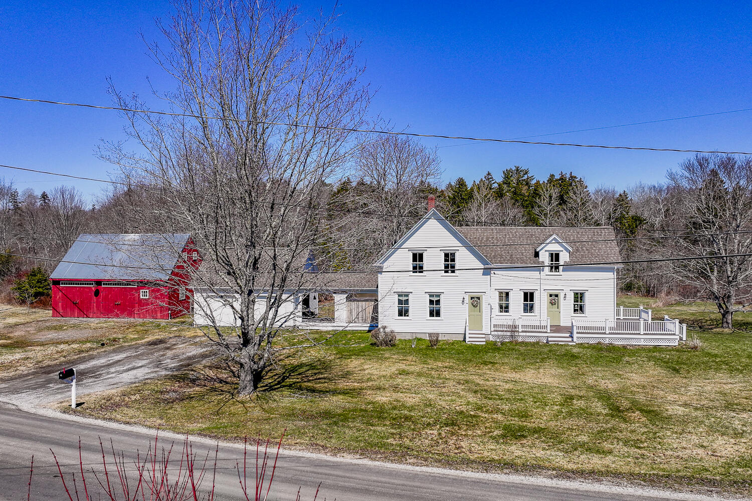 36 Hathorne Point Road, Cushing, ME, 04563
