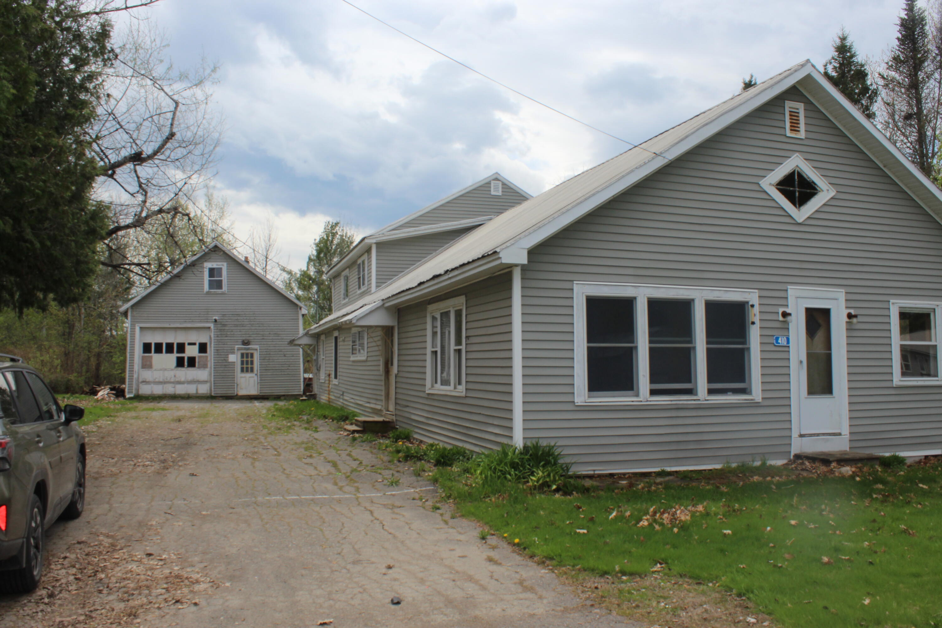 Photo of 410 Station Road Stacyville ME 04777