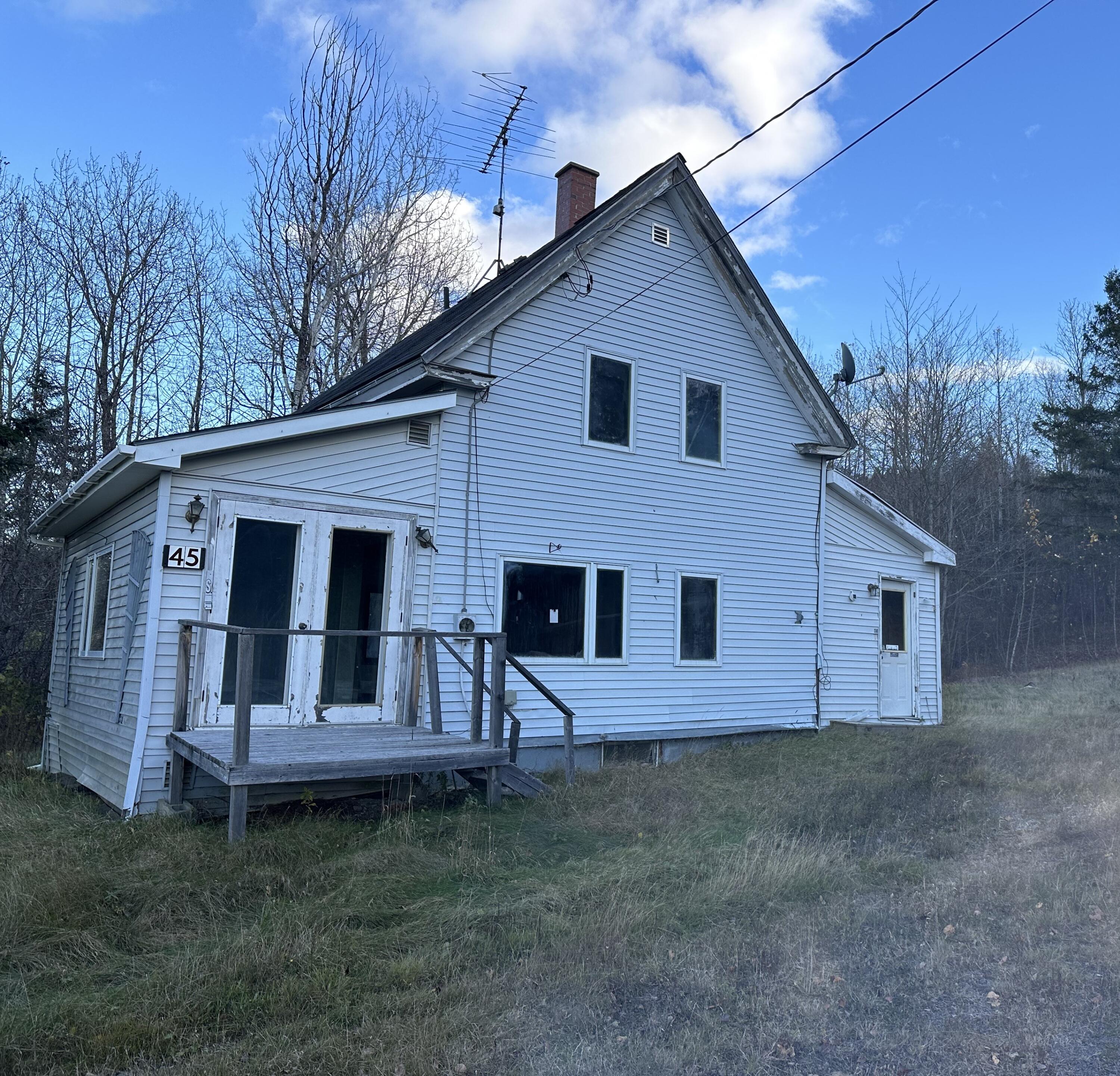 45 Jacob Road, Fort Kent, ME, 04743