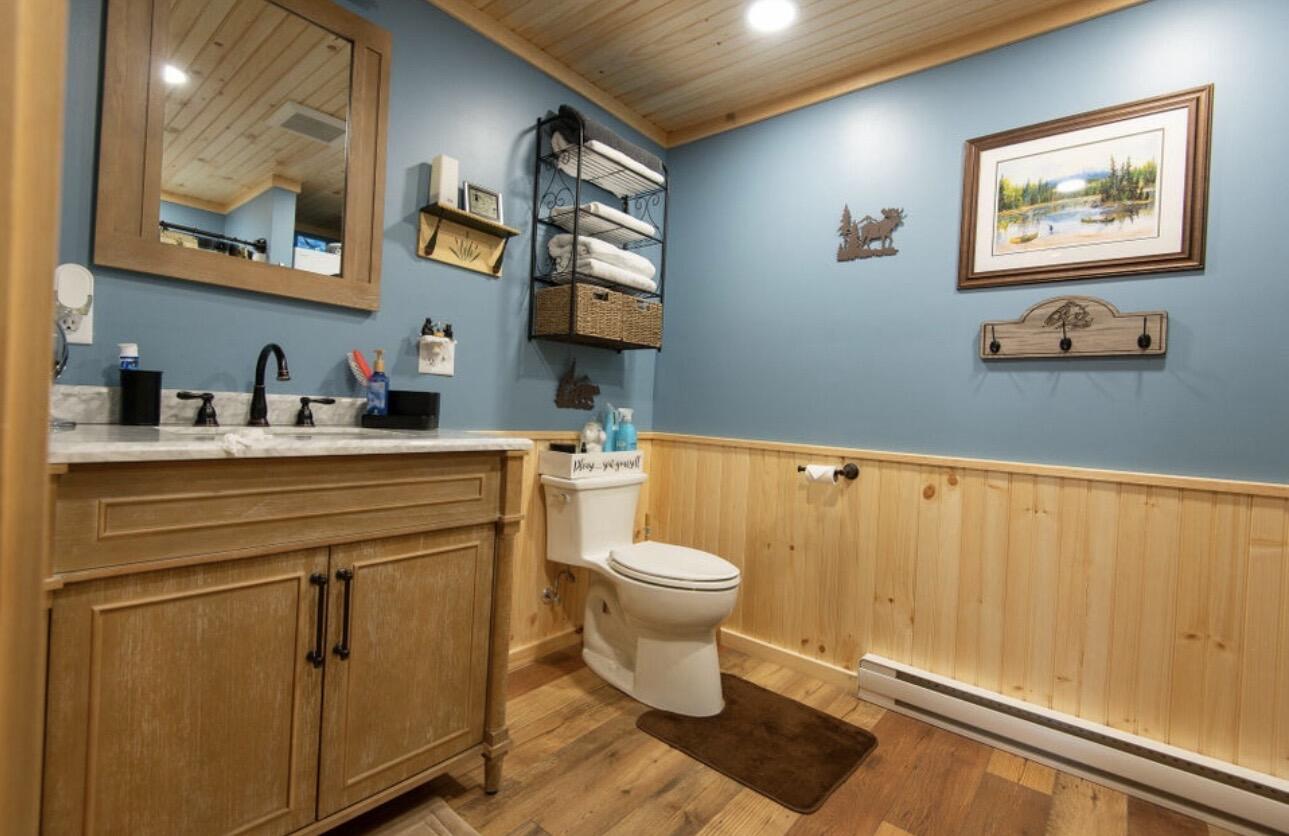 616 Millinocket Lake Road, T3 Indian Purchase Twp, ME, 04462