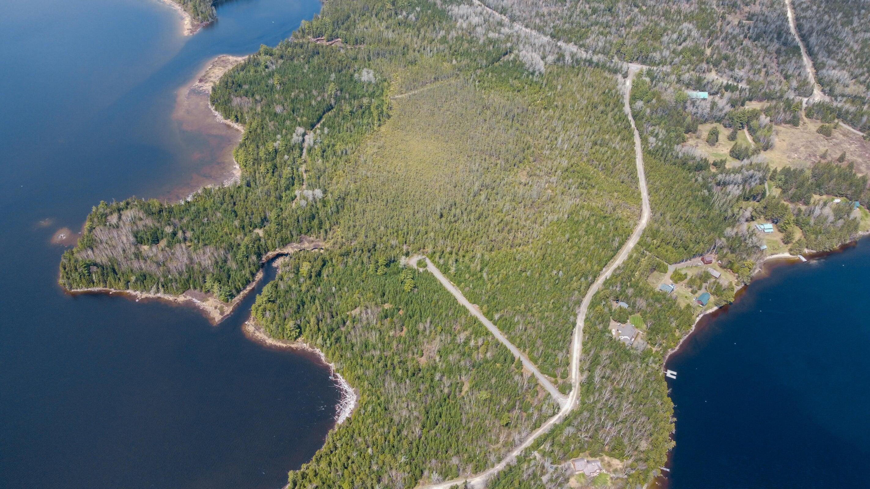 Lot I Pleasant Island Lane, Adamstown Twp, ME, 04970