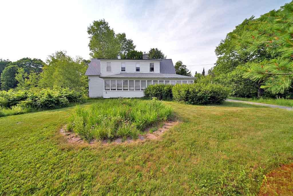 95 Sunset Park Road, Orient, ME 04471 home-land-lake-frontage-mai