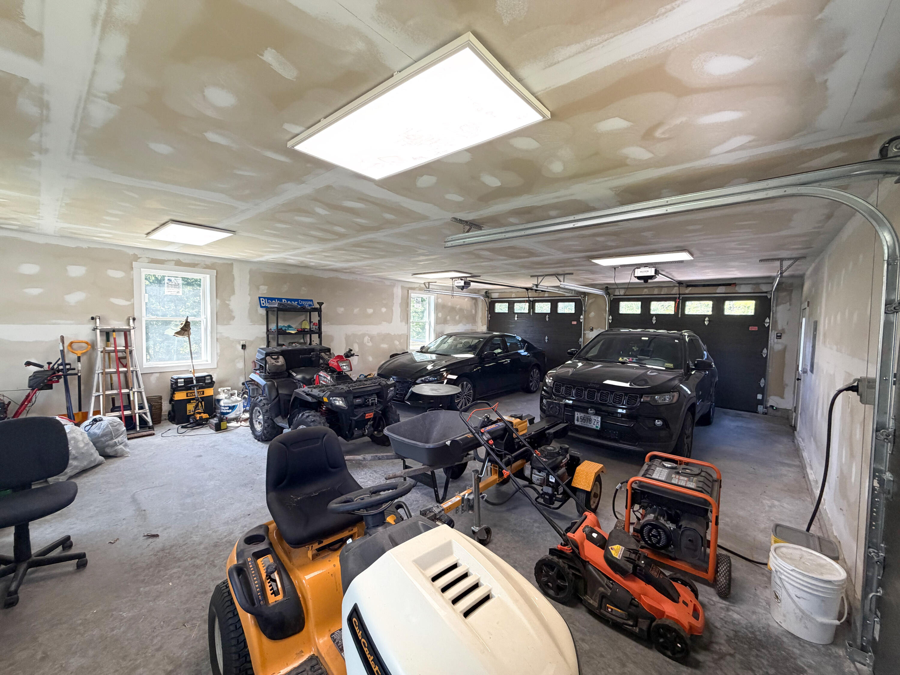 56 Sanborn Road, Newfield, ME 04095 26x36 Garage