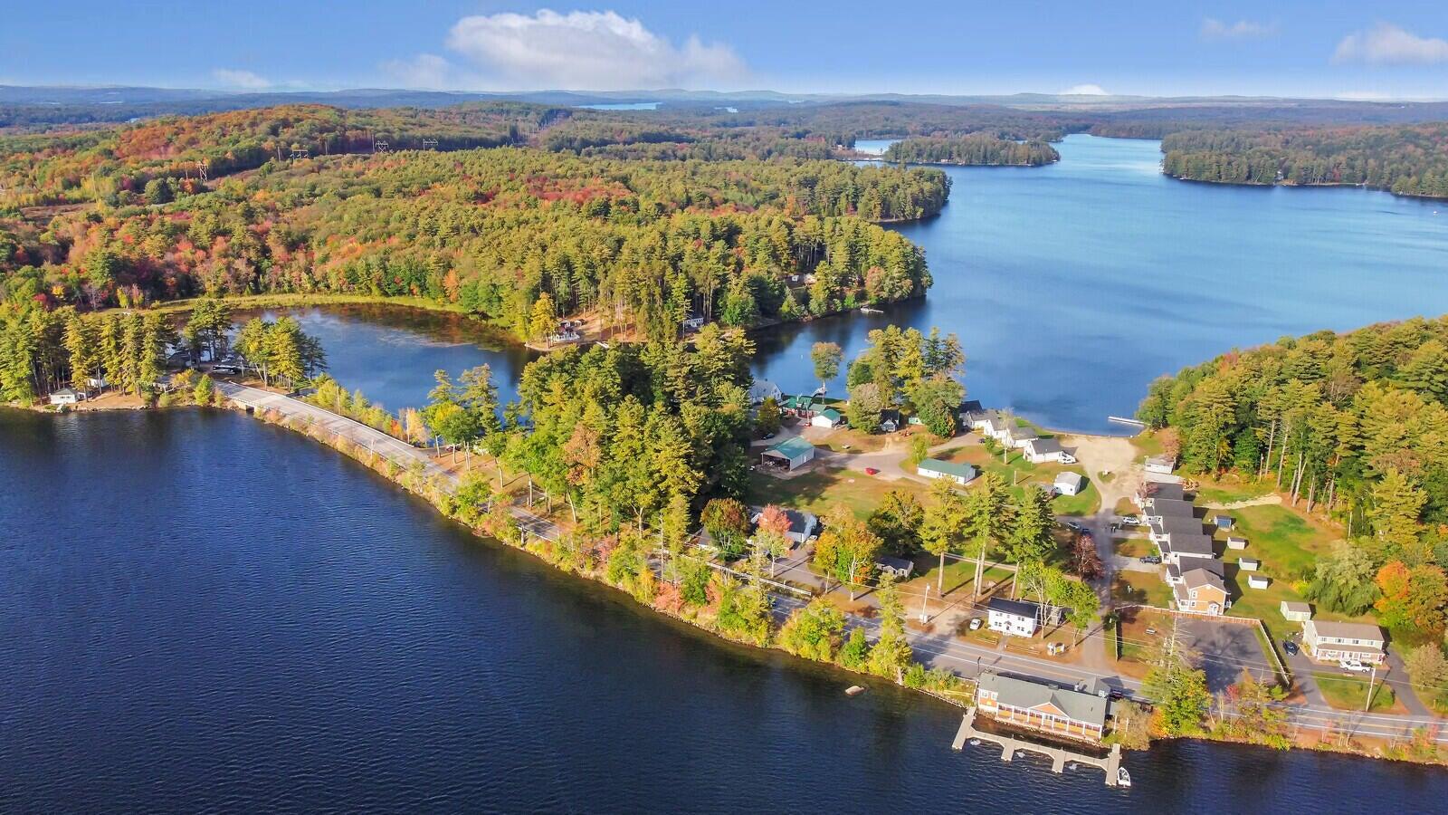 19 & 28 Lintonia Drive UNIT 10-13, Litchfield, ME, 04350