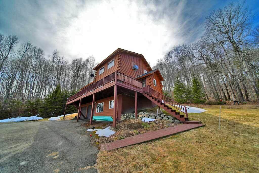 1058 US RT 1, Weston, ME, 04424