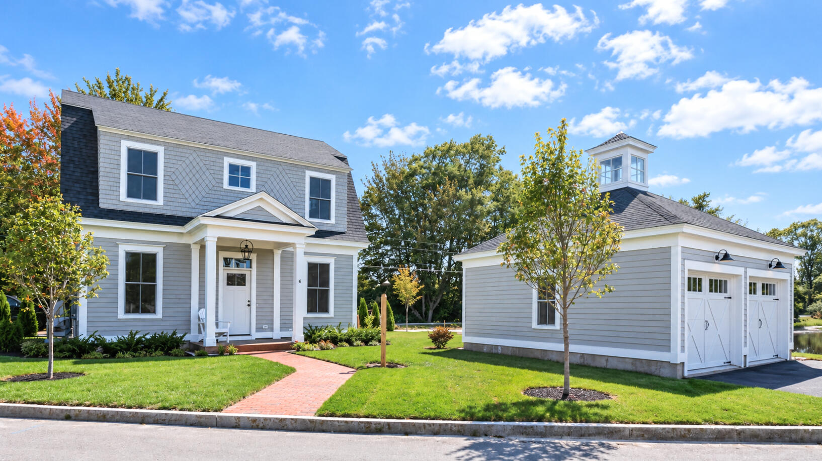 Photo of 6 Vista Drive Scarborough ME 04074